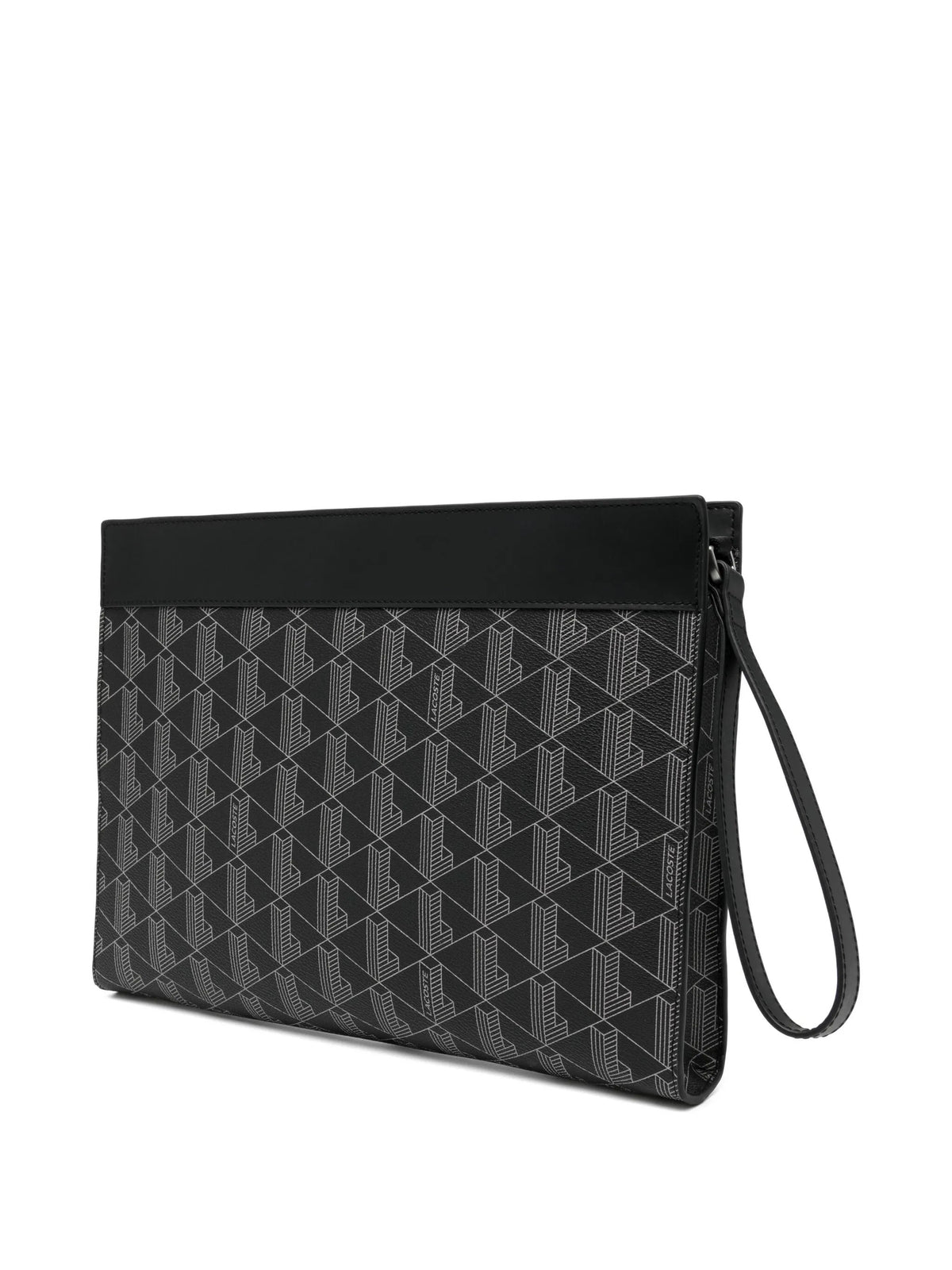 Lacoste Pochette da Uomo Lacoste, colore Nero Nero