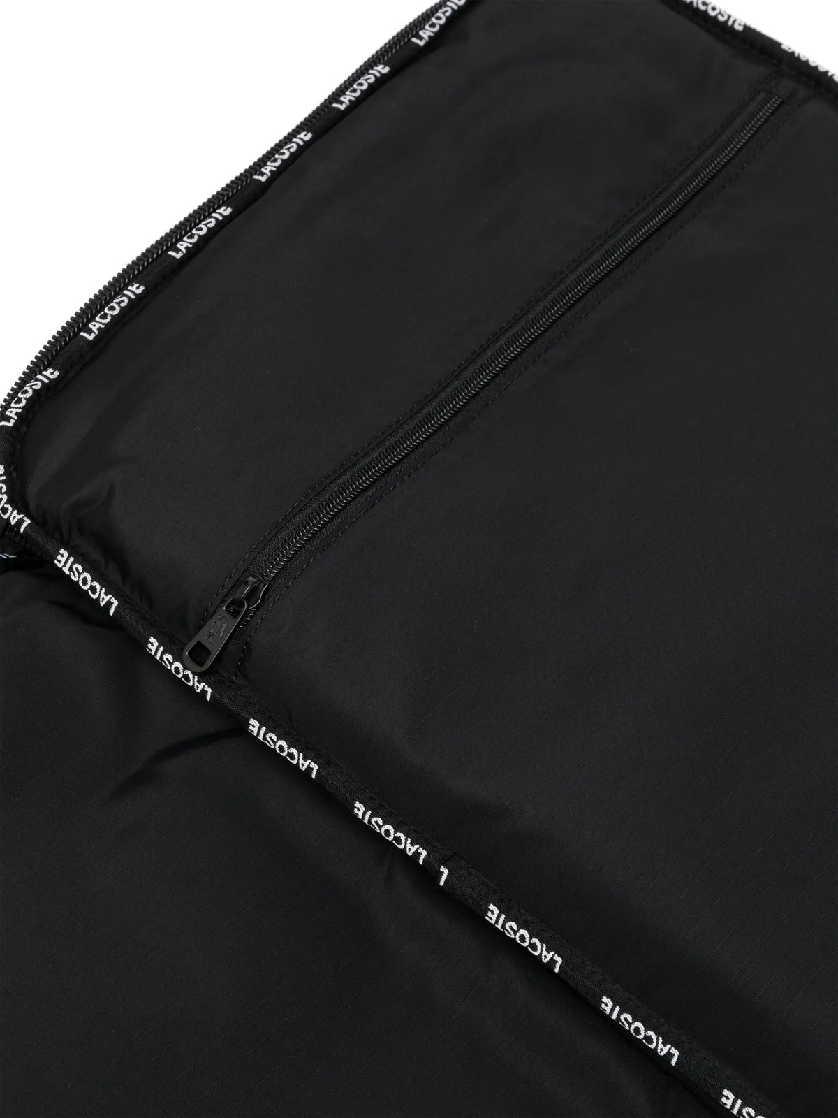 Lacoste Valigie da Uomo Lacoste, colore Nero Nero