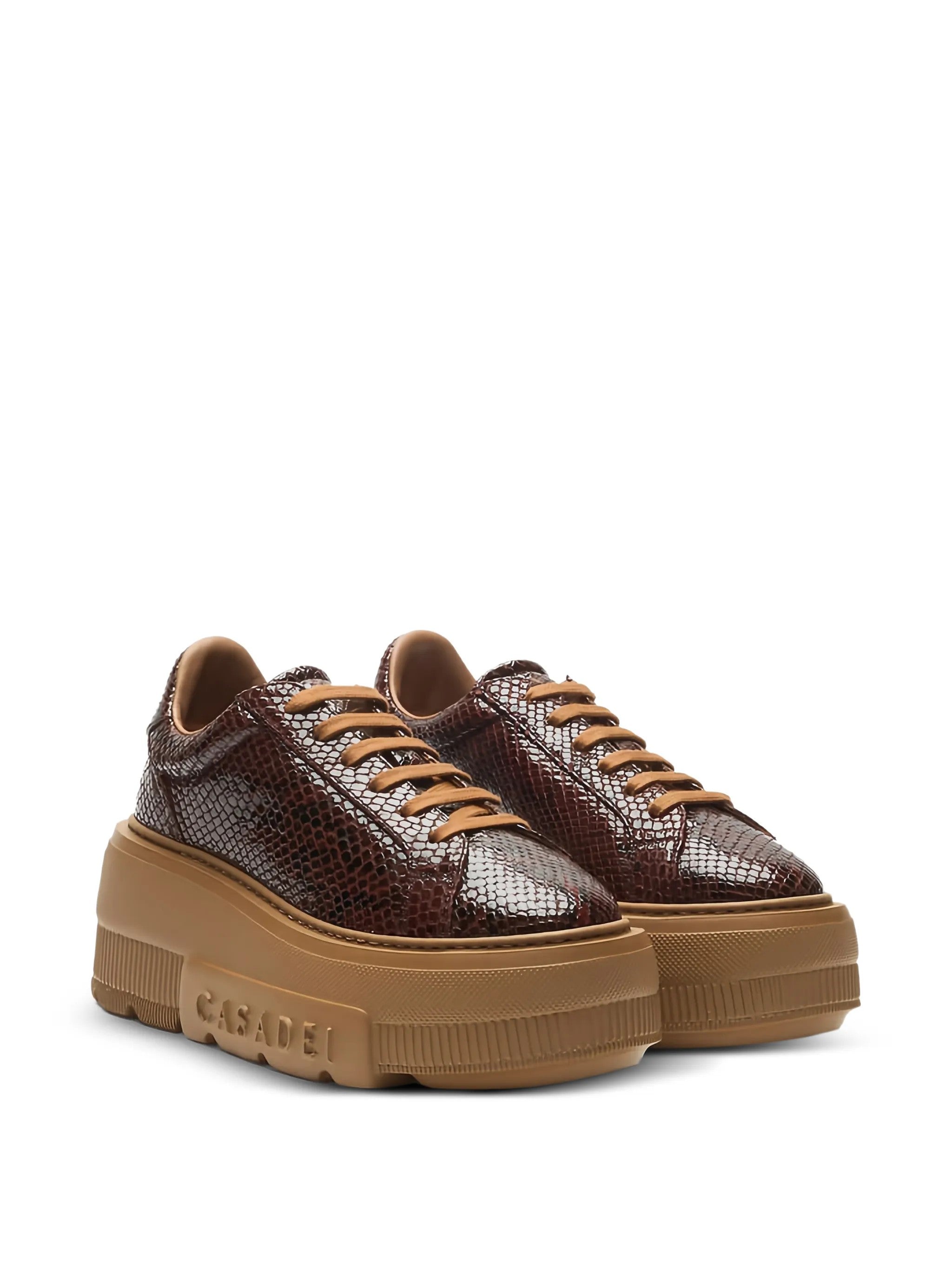 Casadei SNEAKERS CASADEI NEXUS BASILISCO SELLA – 2X894U0701 Rosso