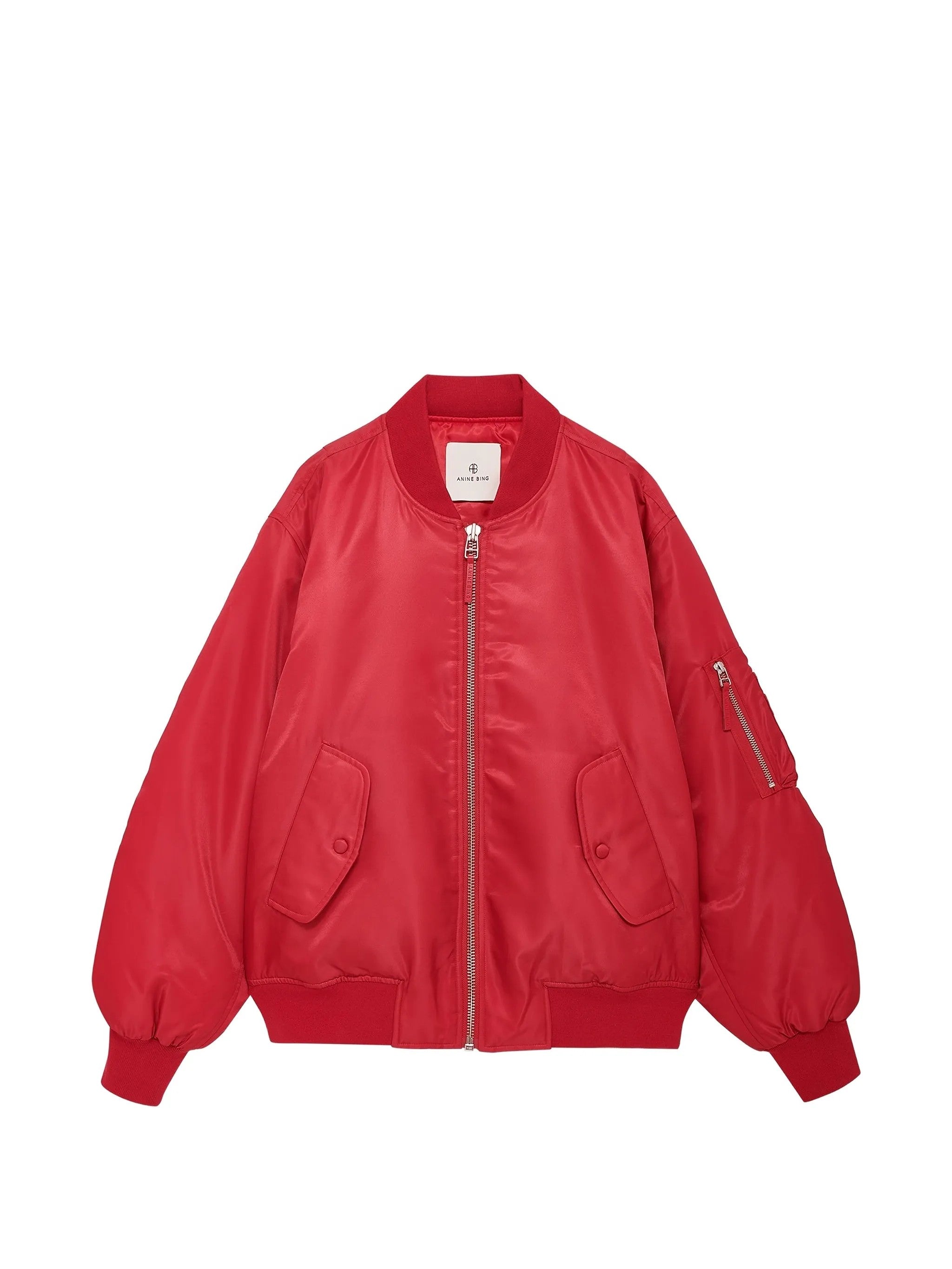 Anine Bing  Rosso