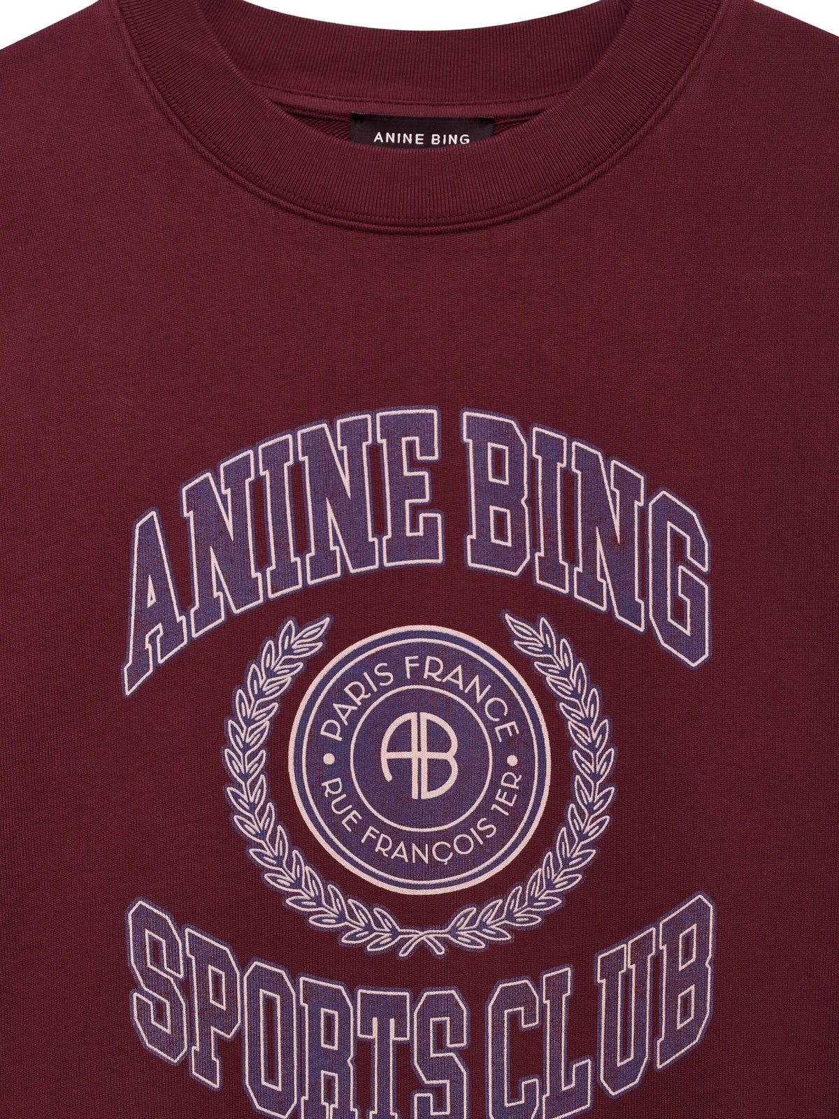 Anine Bing  Rosso