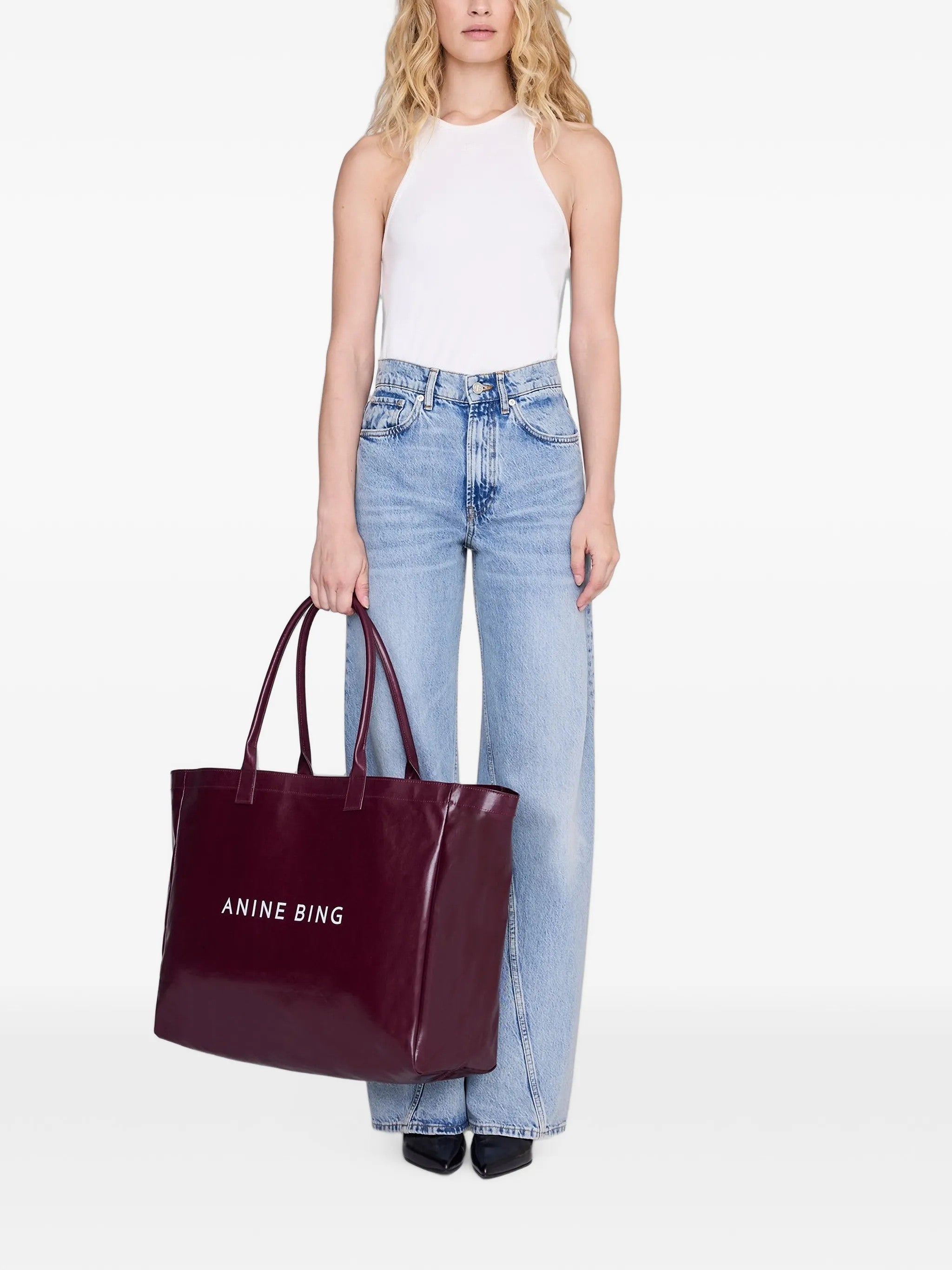 Anine Bing  Rosso