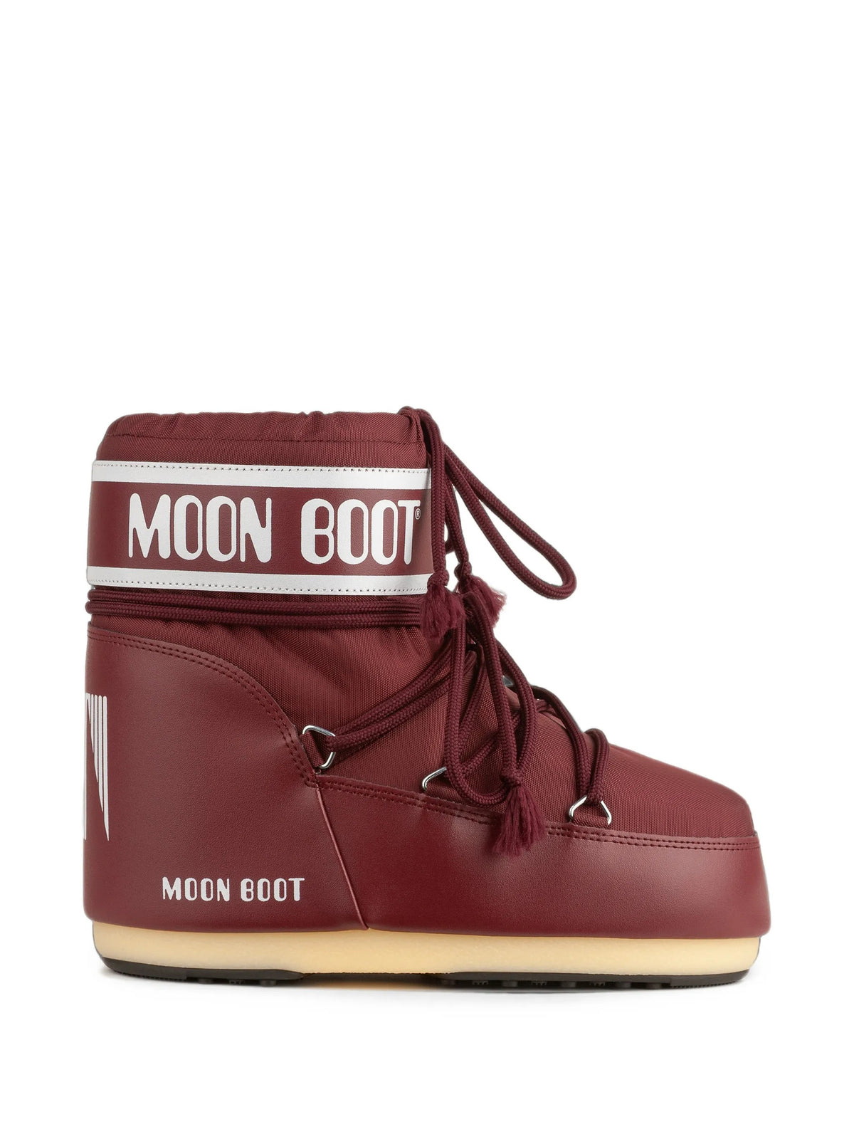 Moon Boot  Rosso