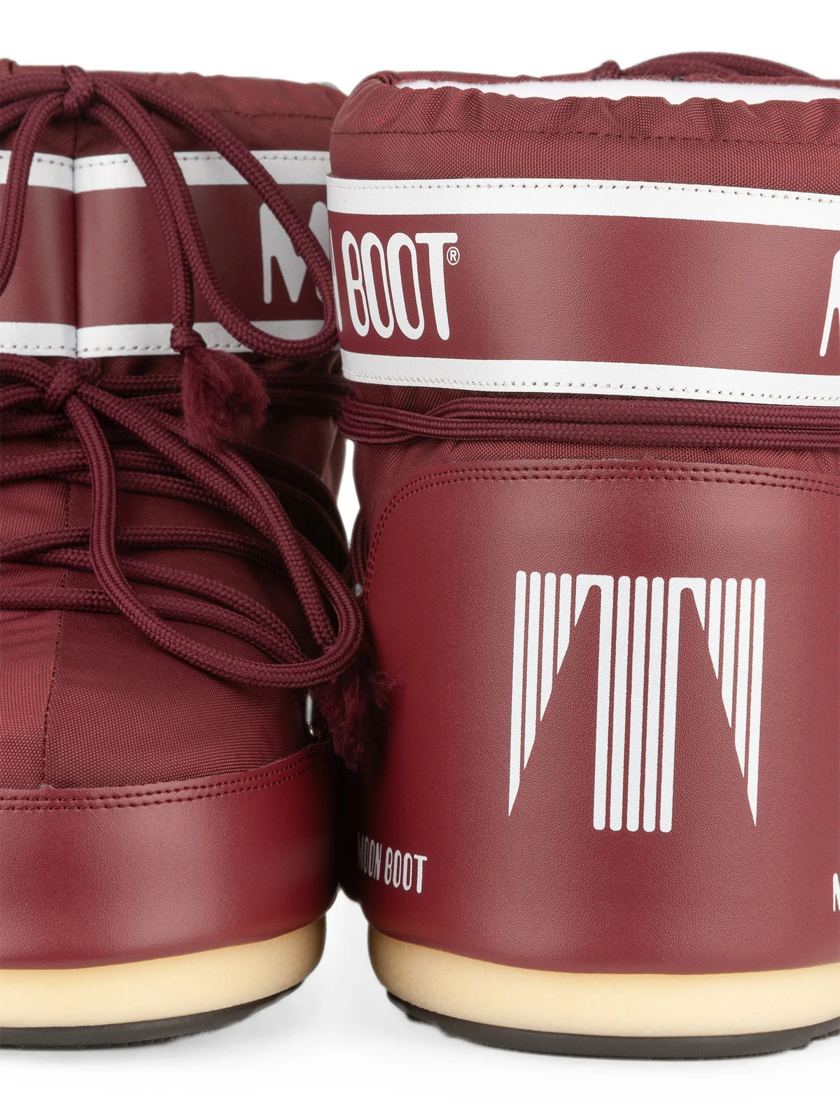 Moon Boot  Rosso