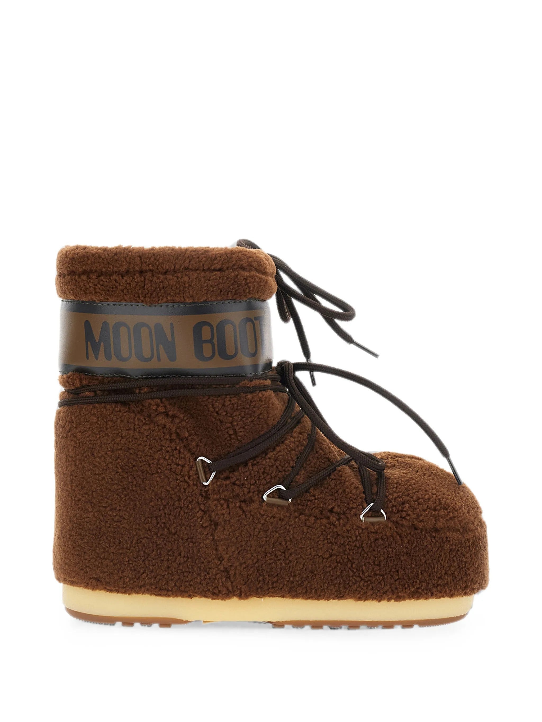 Moon Boot  Marrone