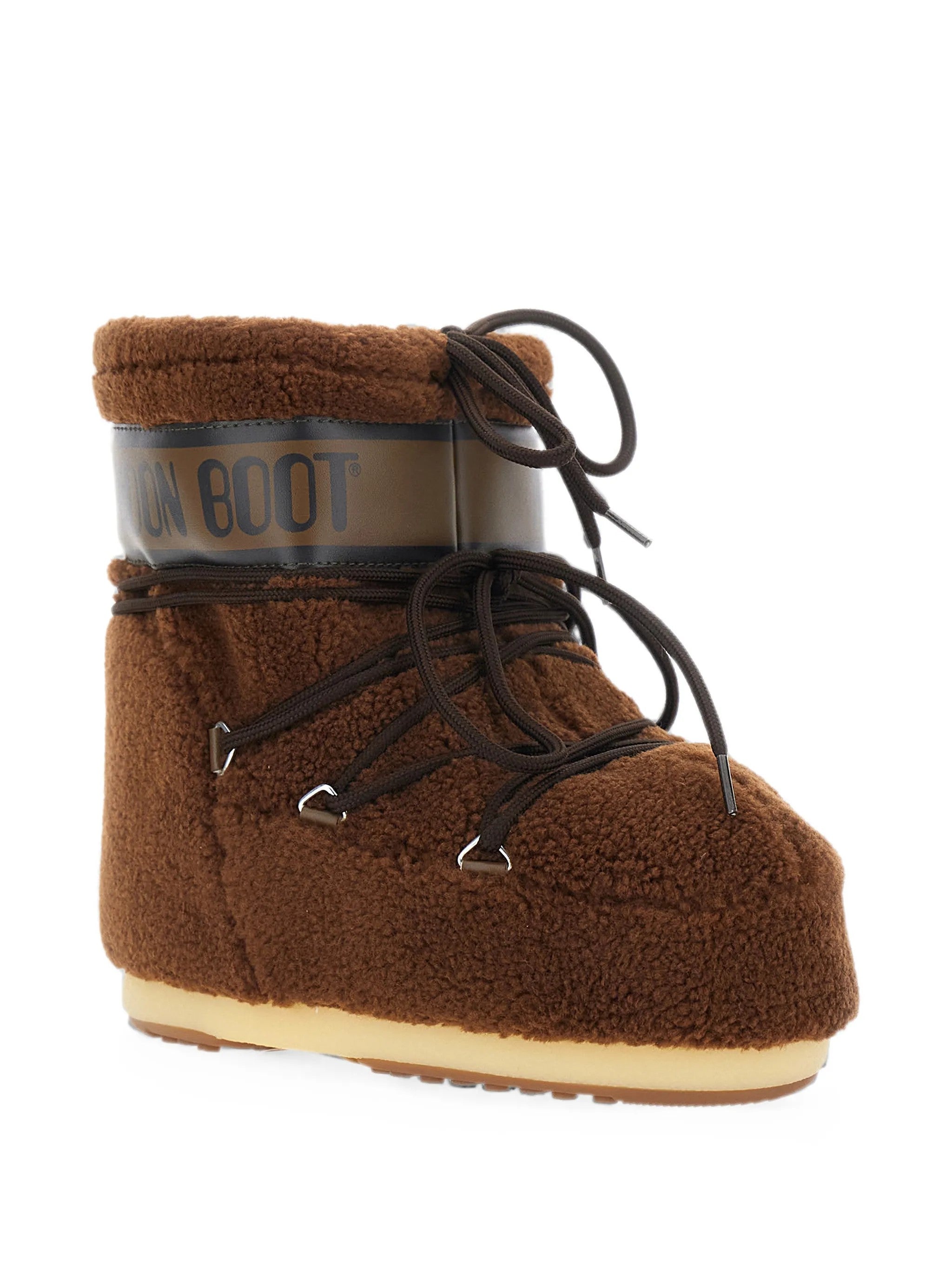 Moon Boot  Marrone