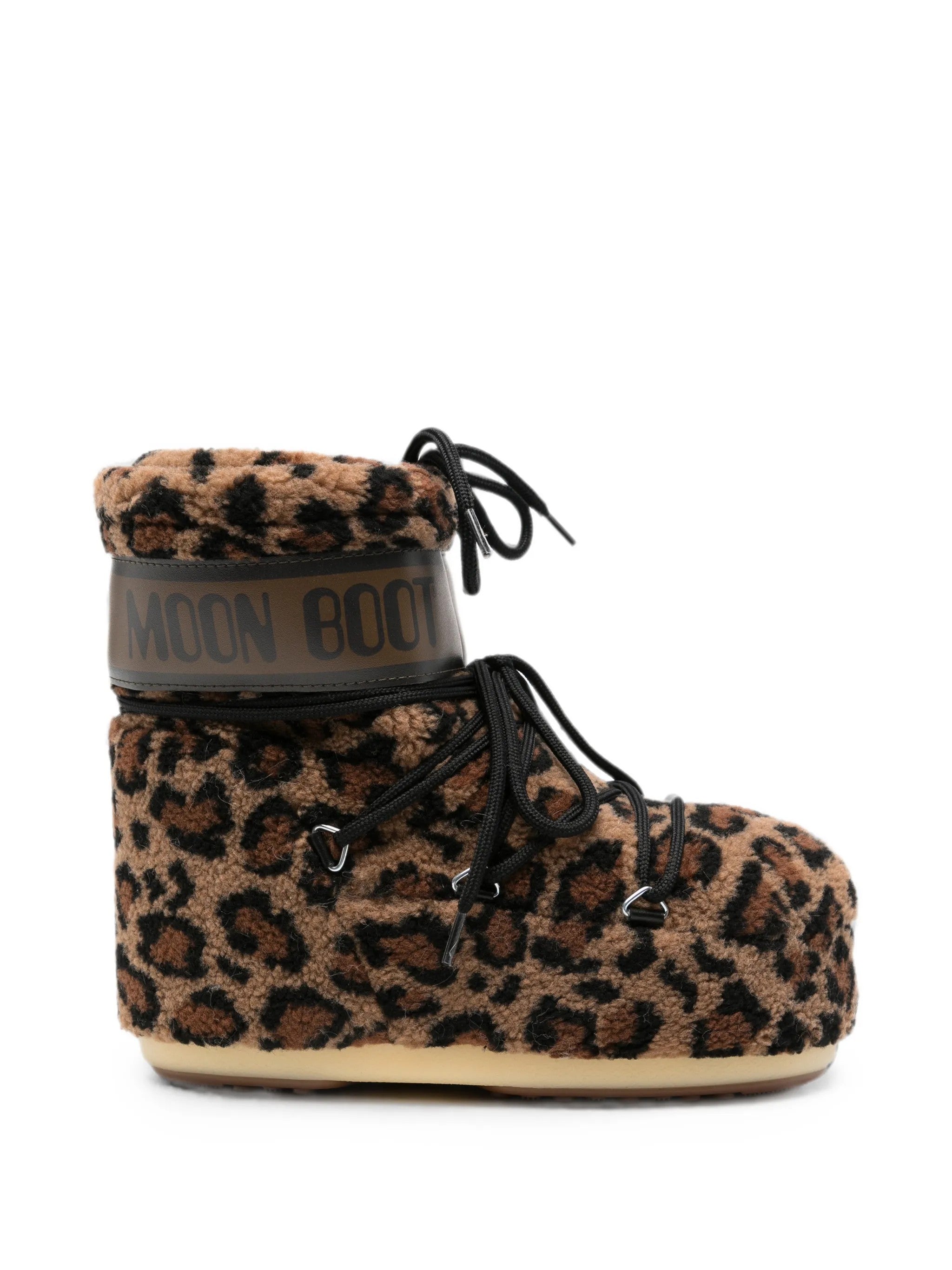 Moon Boot  Marrone