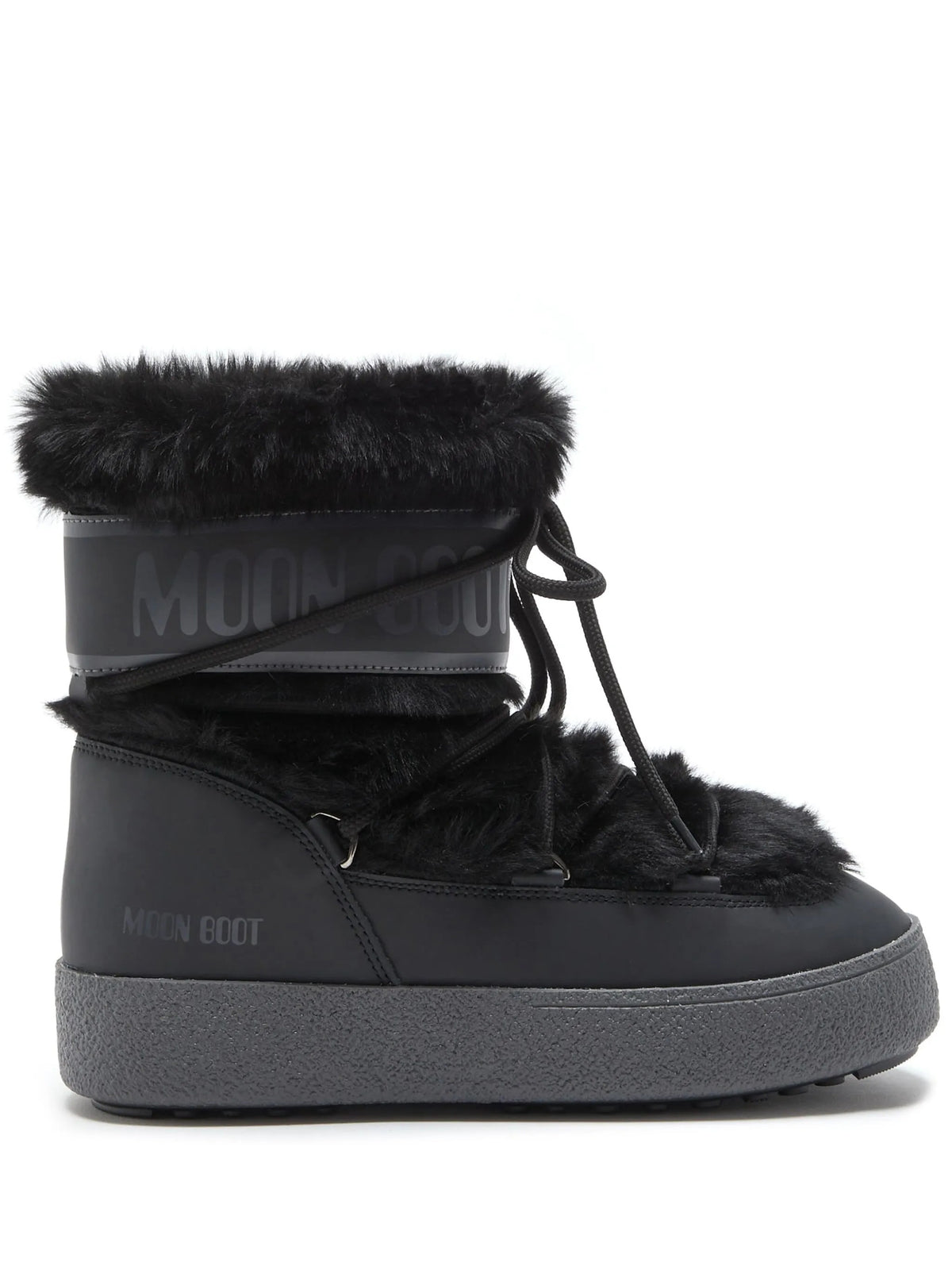 Moon Boot  Nero