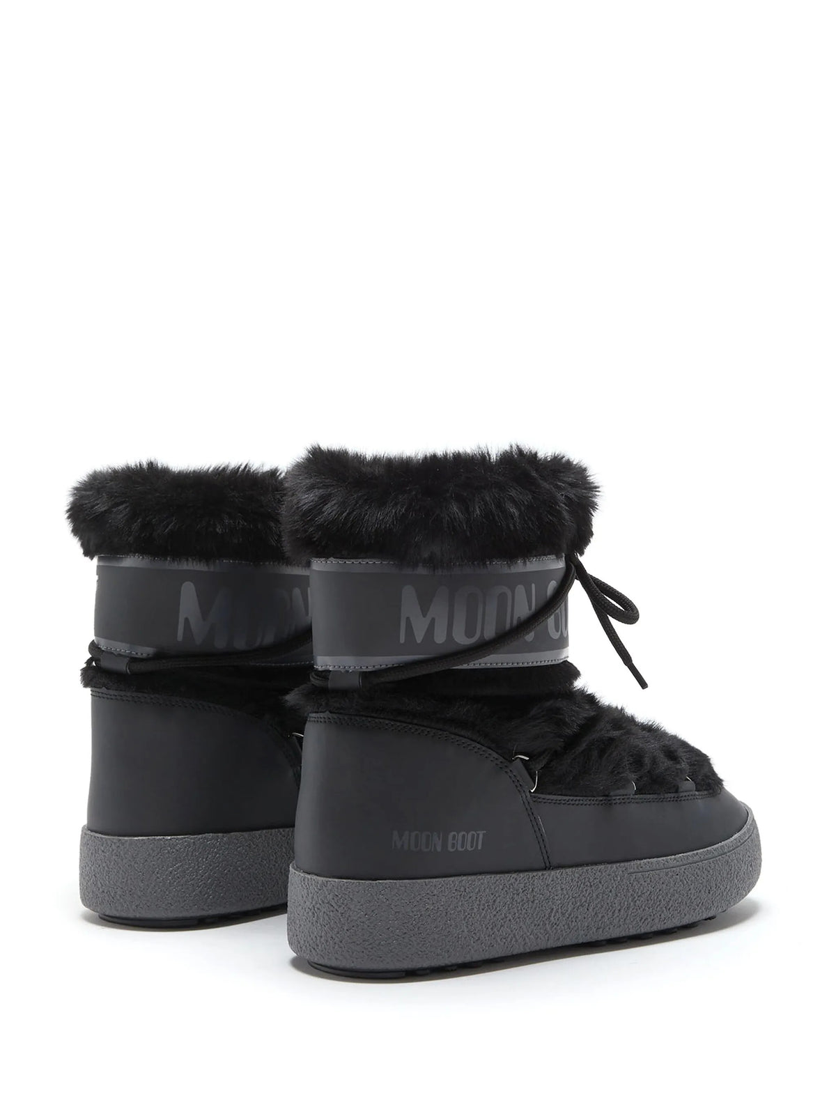 Moon Boot  Nero