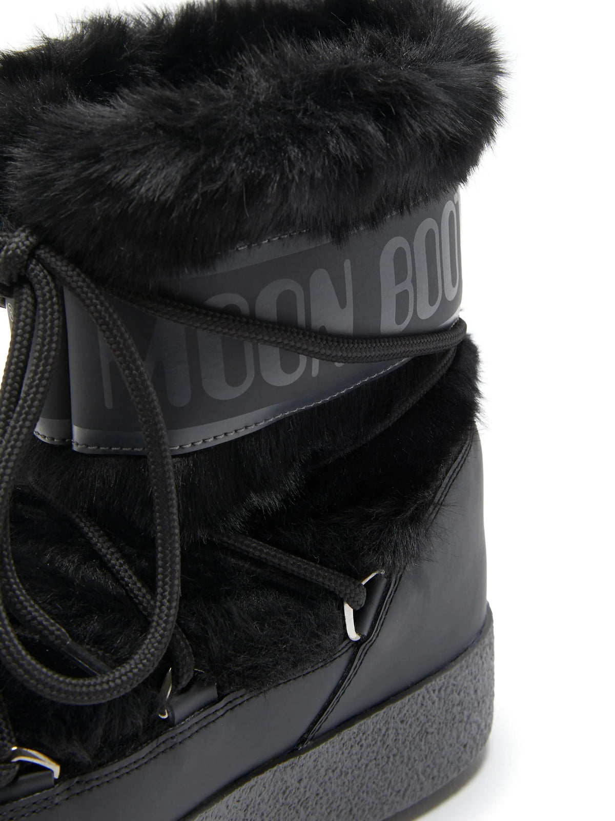 Moon Boot  Nero
