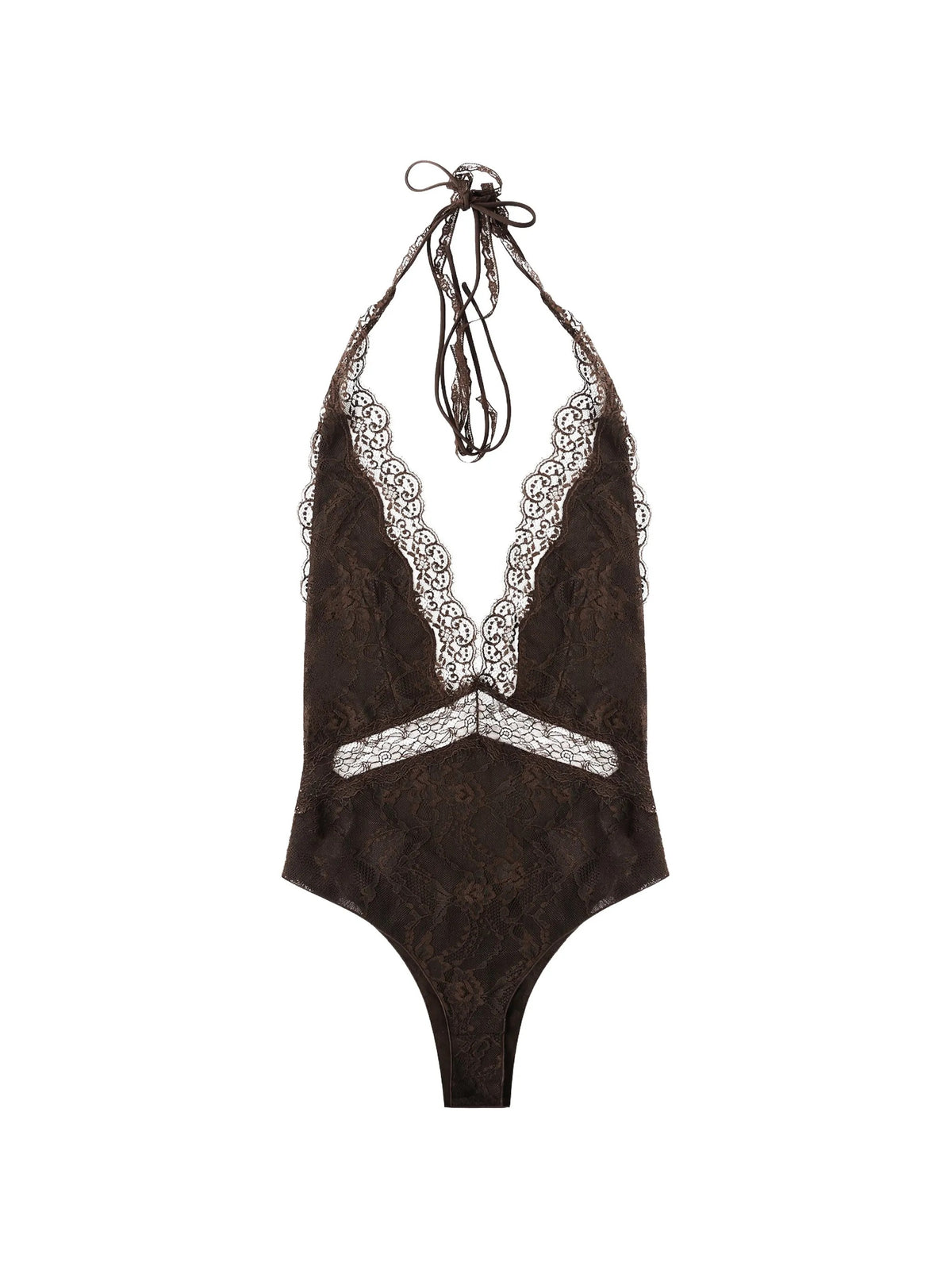 The Andamane Body eleganti da Donna The andamane, colore Marrone Marrone