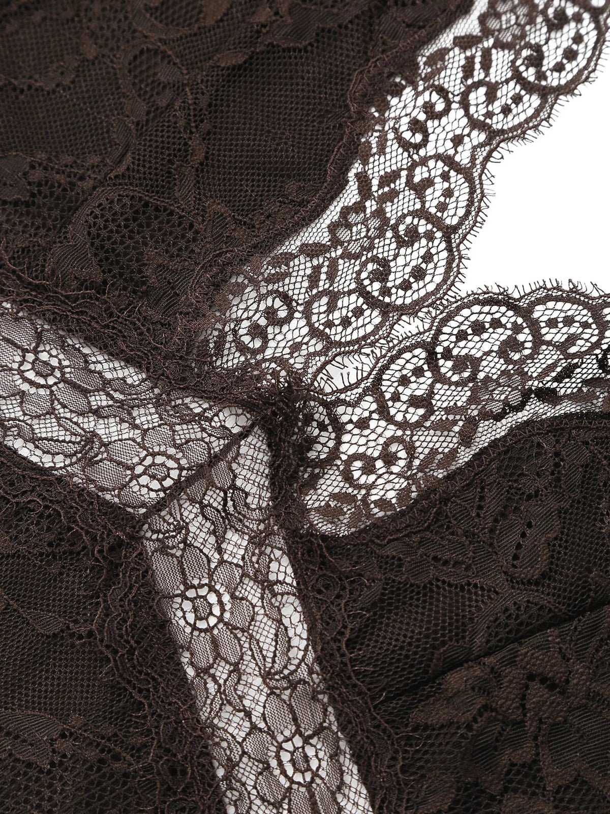 The Andamane Body eleganti da Donna The andamane, colore Marrone Marrone