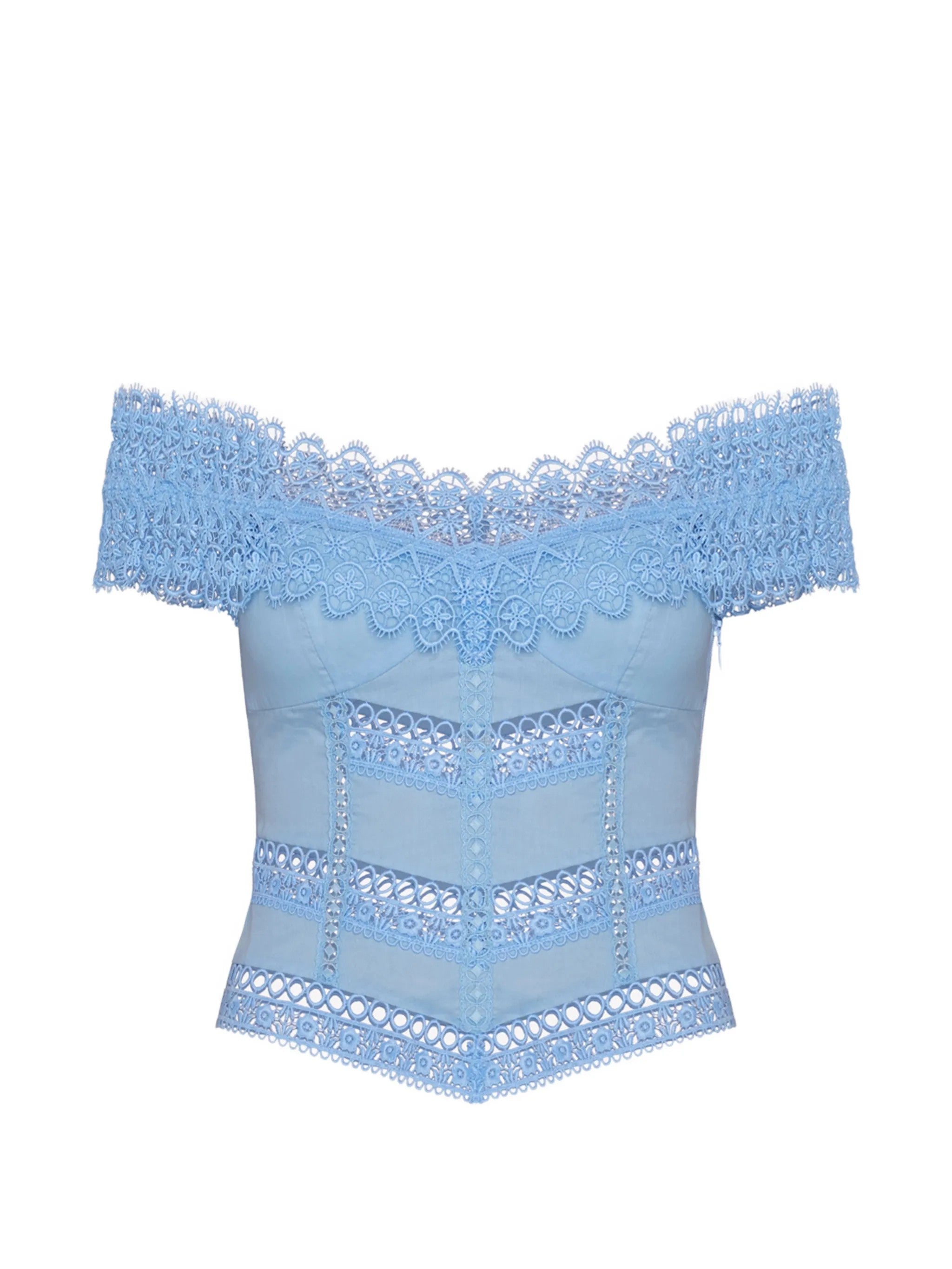 Charo  Blu