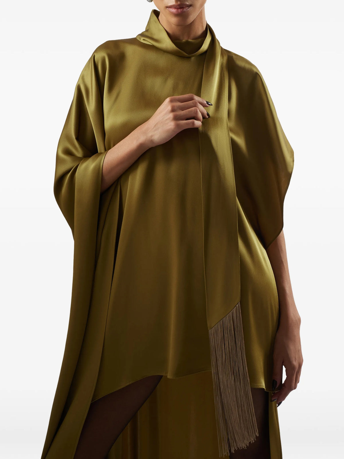Taller Marmo Abiti lunghi da Donna Taller marmo, colore Bronzo Bronzo
