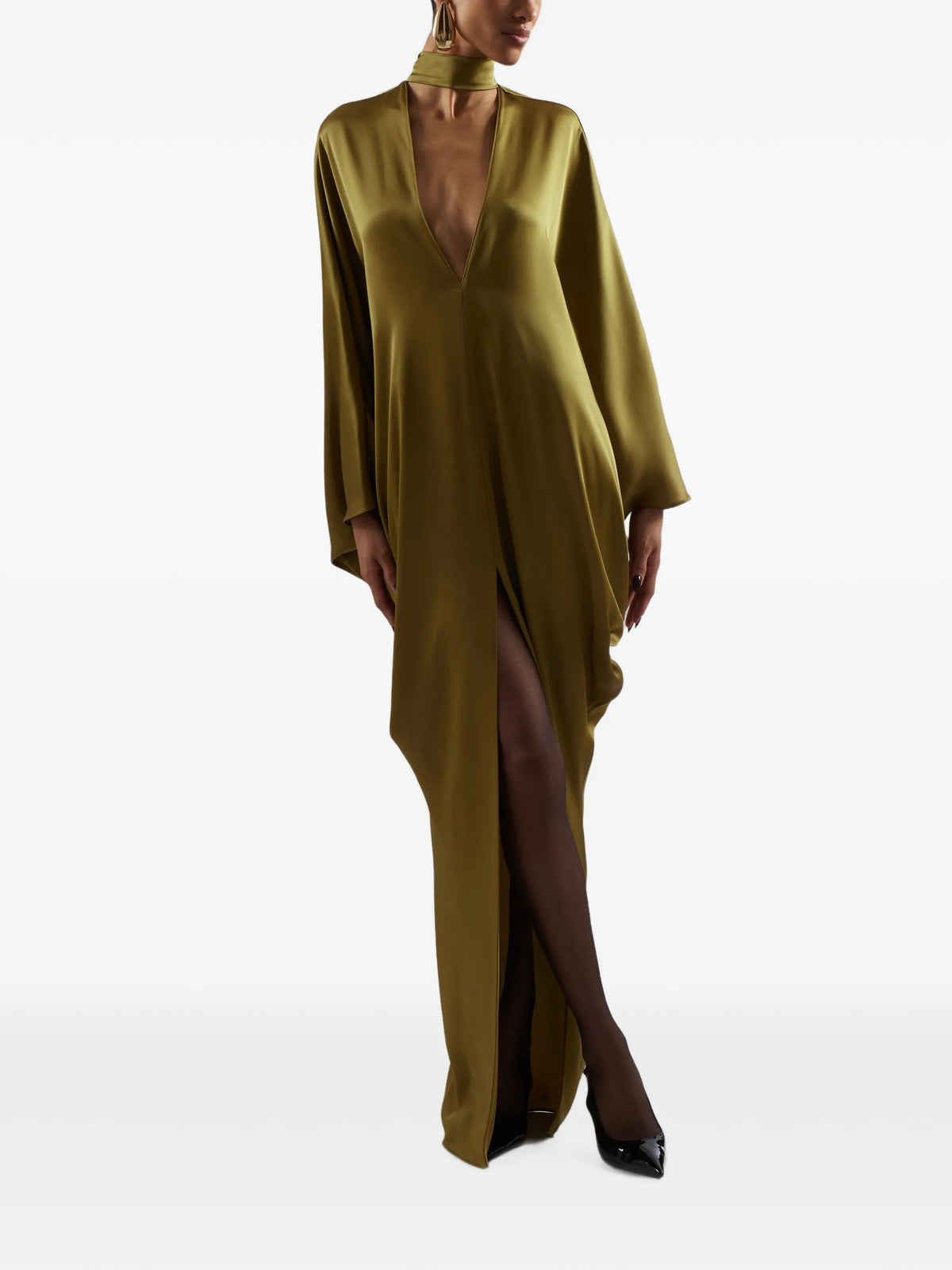 Taller Marmo Abiti lunghi da Donna Taller marmo, colore Bronzo Bronzo