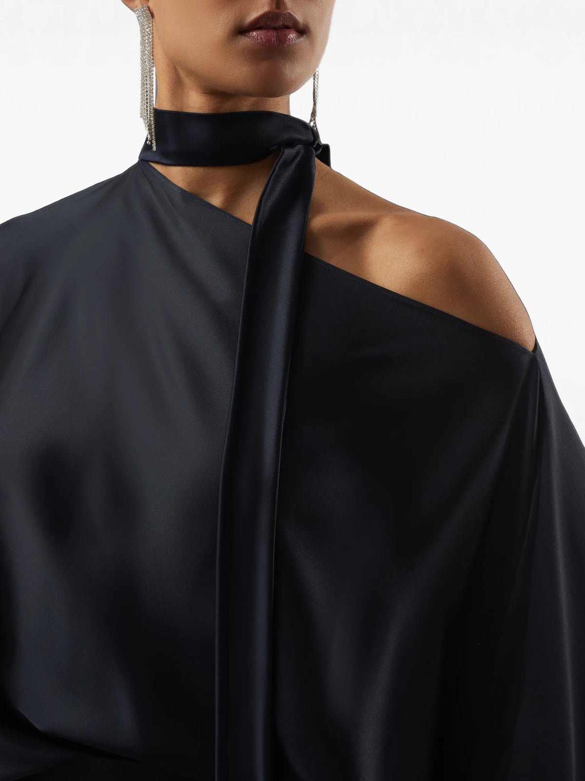 Taller Marmo Abiti lunghi da Donna Taller marmo, colore Blu Blu