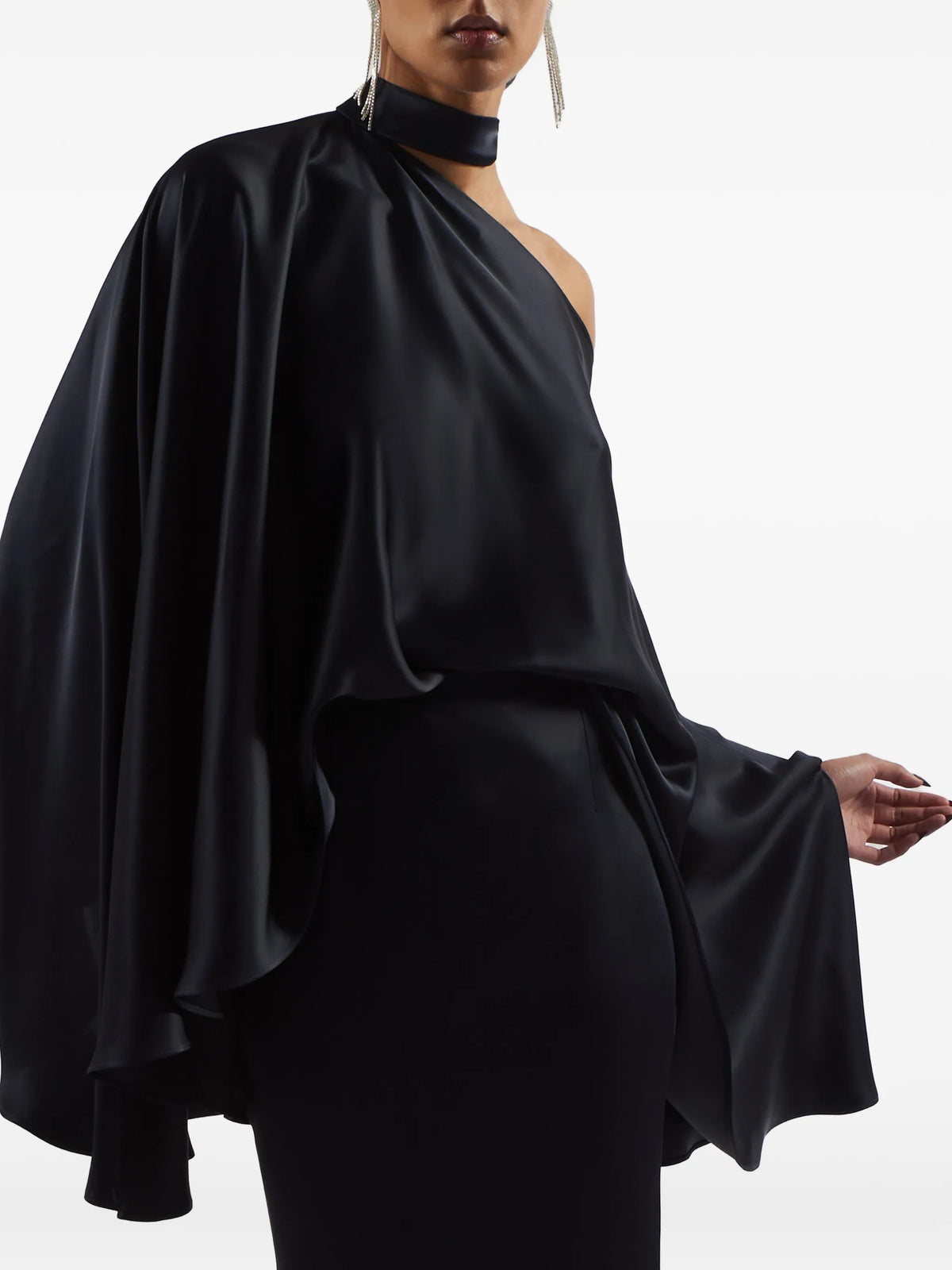Taller Marmo Abiti lunghi da Donna Taller marmo, colore Blu Blu