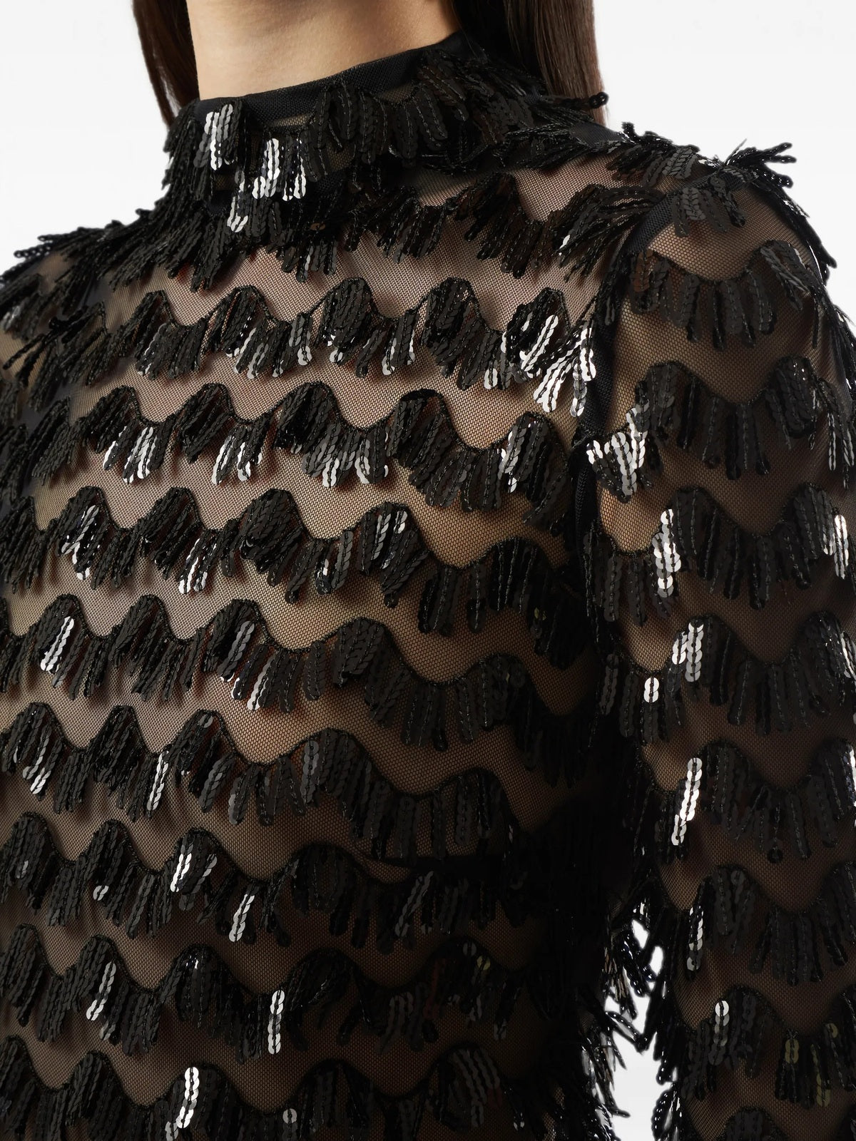 Taller Marmo Abiti lunghi da Donna Taller marmo, colore Nero Nero
