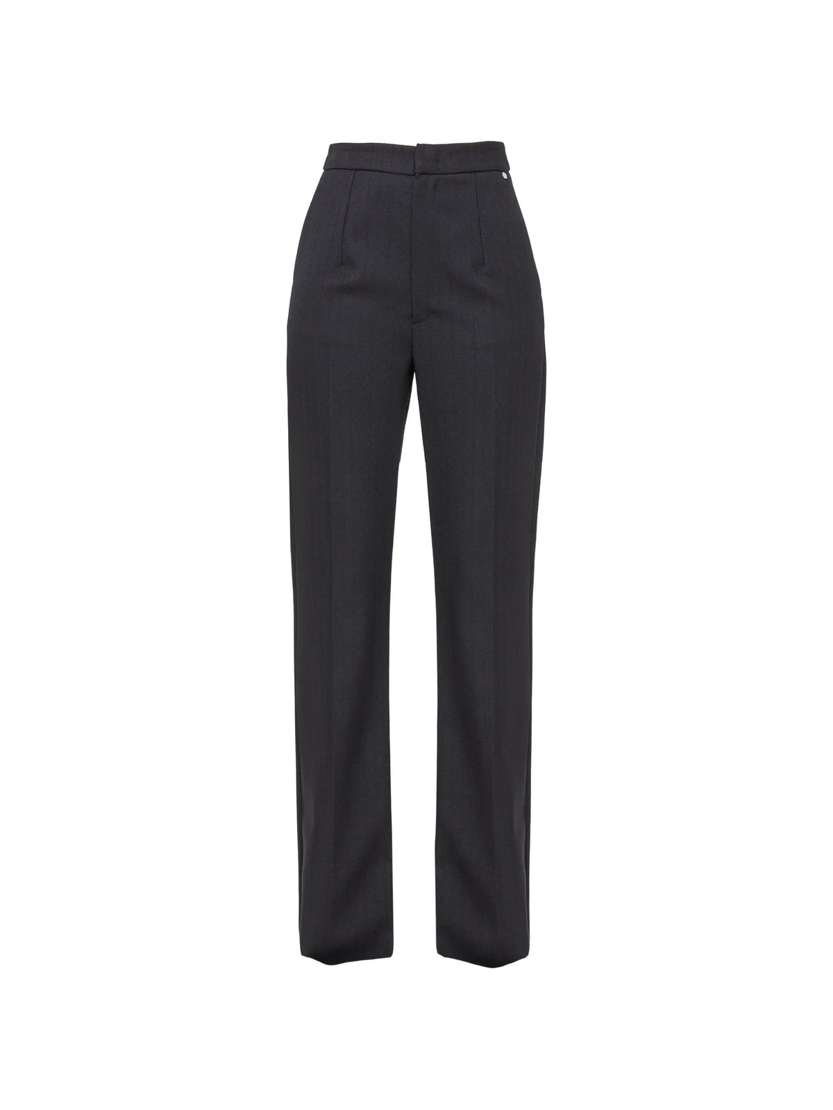 Nissa Pantaloni eleganti da Donna Nissa, colore Nero Nero