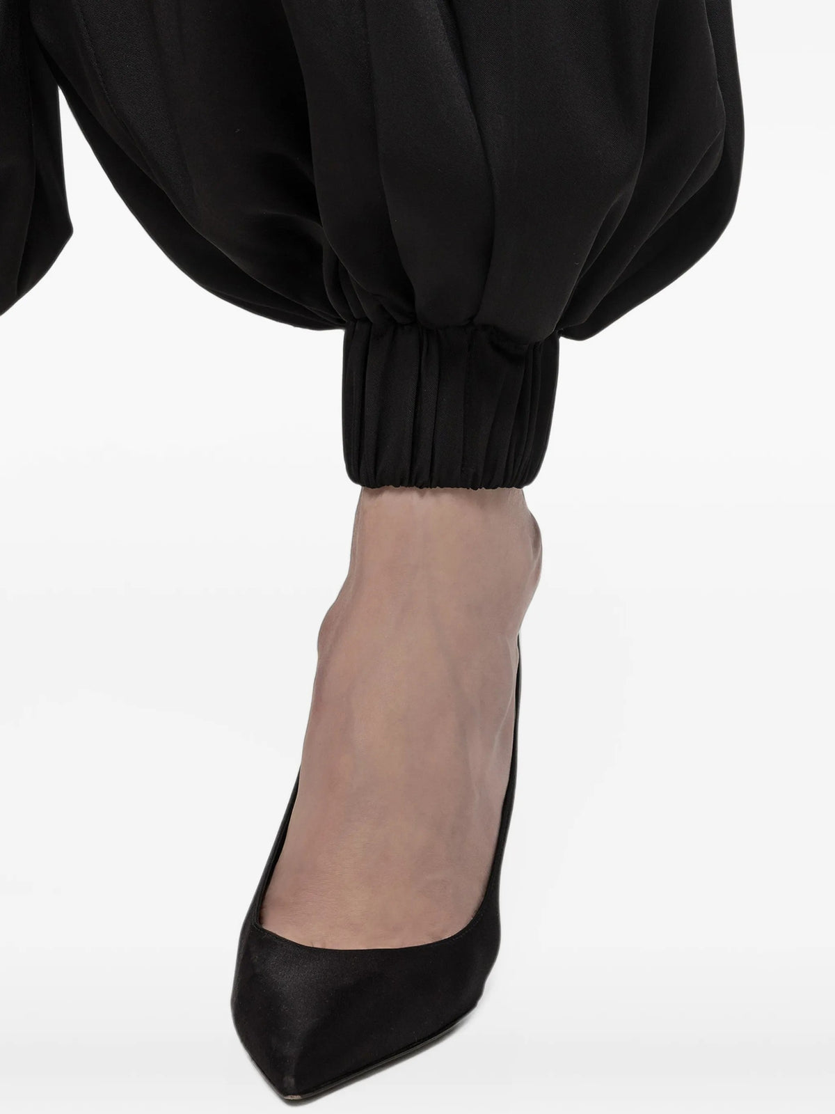 Nissa Pantaloni eleganti da Donna Nissa, colore Nero Nero