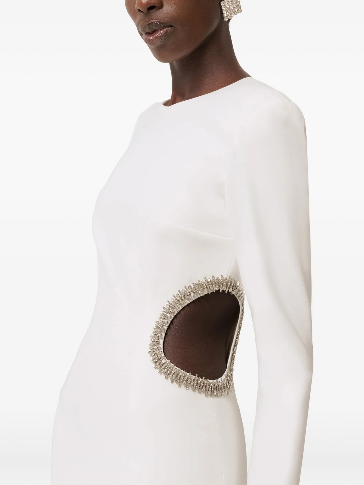 Nissa Abiti lunghi da Donna Nissa, colore Bianco Bianco