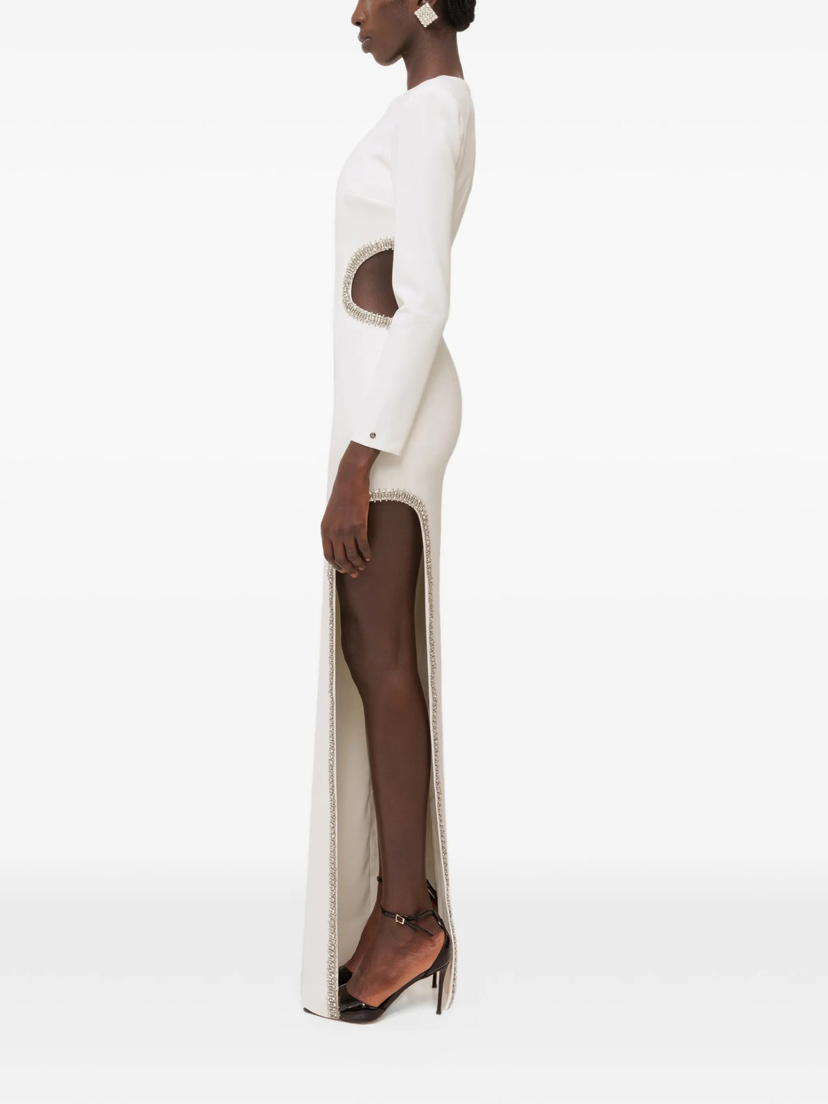Nissa Abiti lunghi da Donna Nissa, colore Bianco Bianco