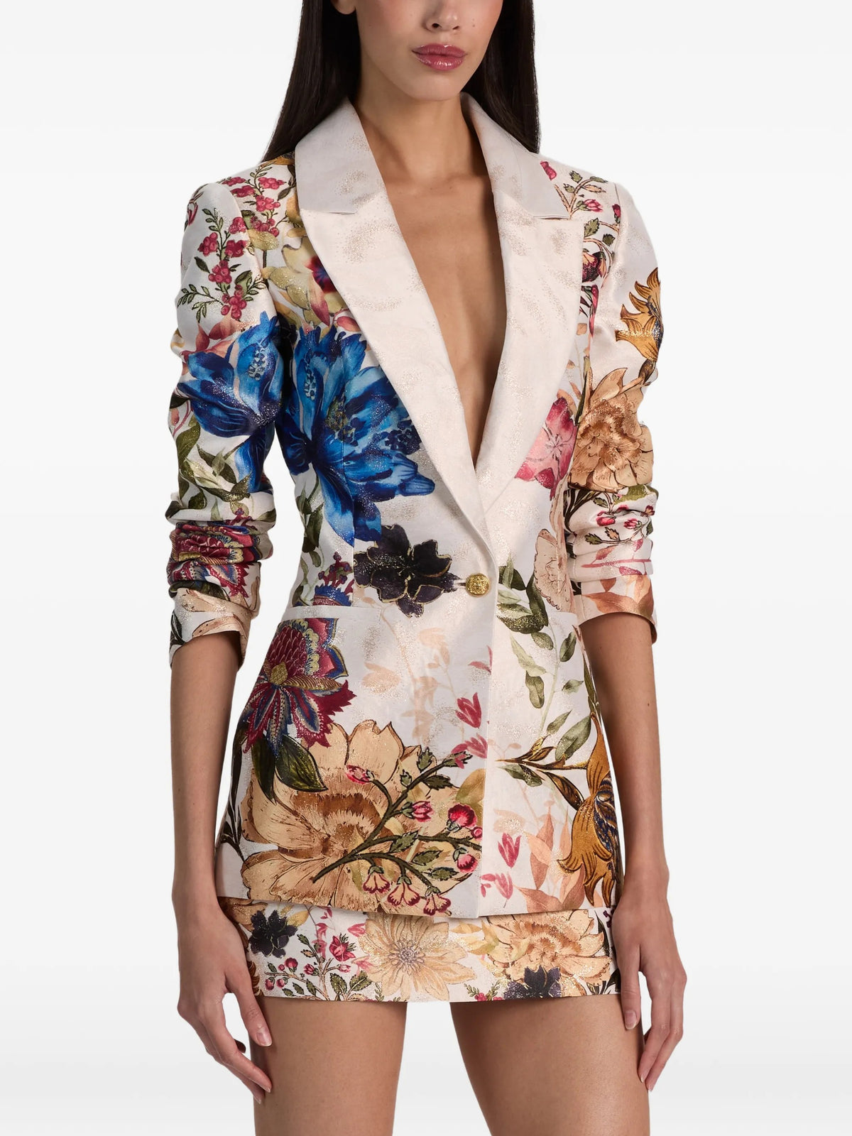 Alice + Olivia Giacche casual da Donna Alice + olivia, colore Multicolor Multicolor