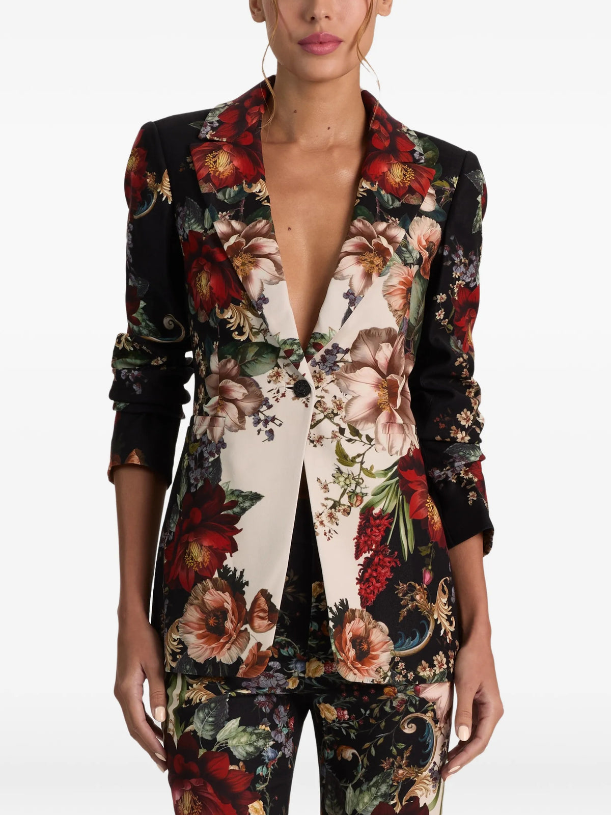 Alice + Olivia Giacche casual da Donna Alice + olivia, colore Multicolor Multicolor