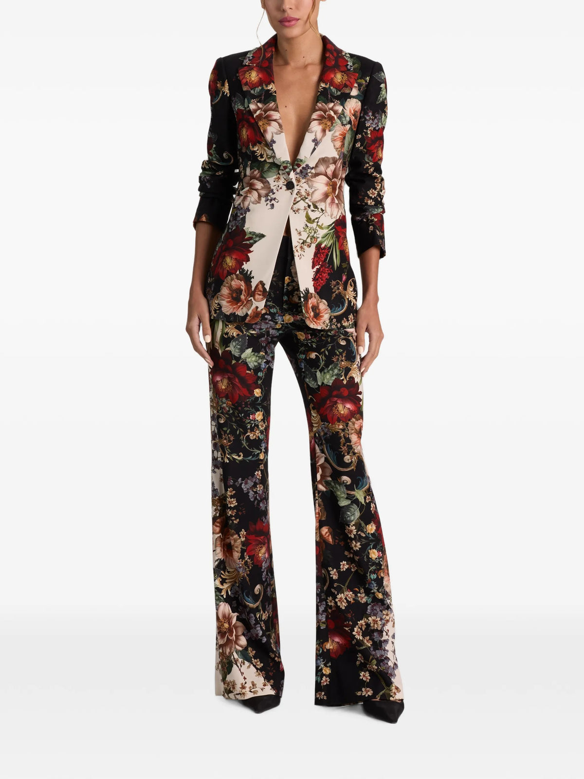 Alice + Olivia Giacche casual da Donna Alice + olivia, colore Multicolor Multicolor