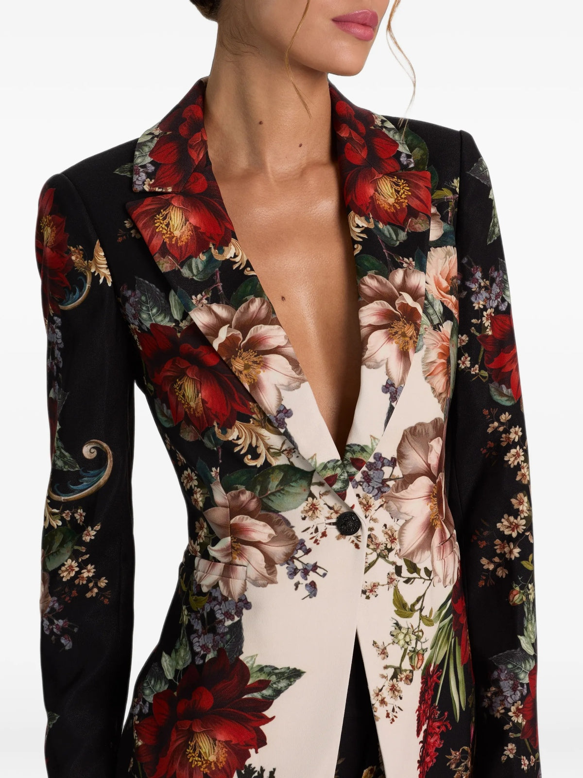 Alice + Olivia Giacche casual da Donna Alice + olivia, colore Multicolor Multicolor