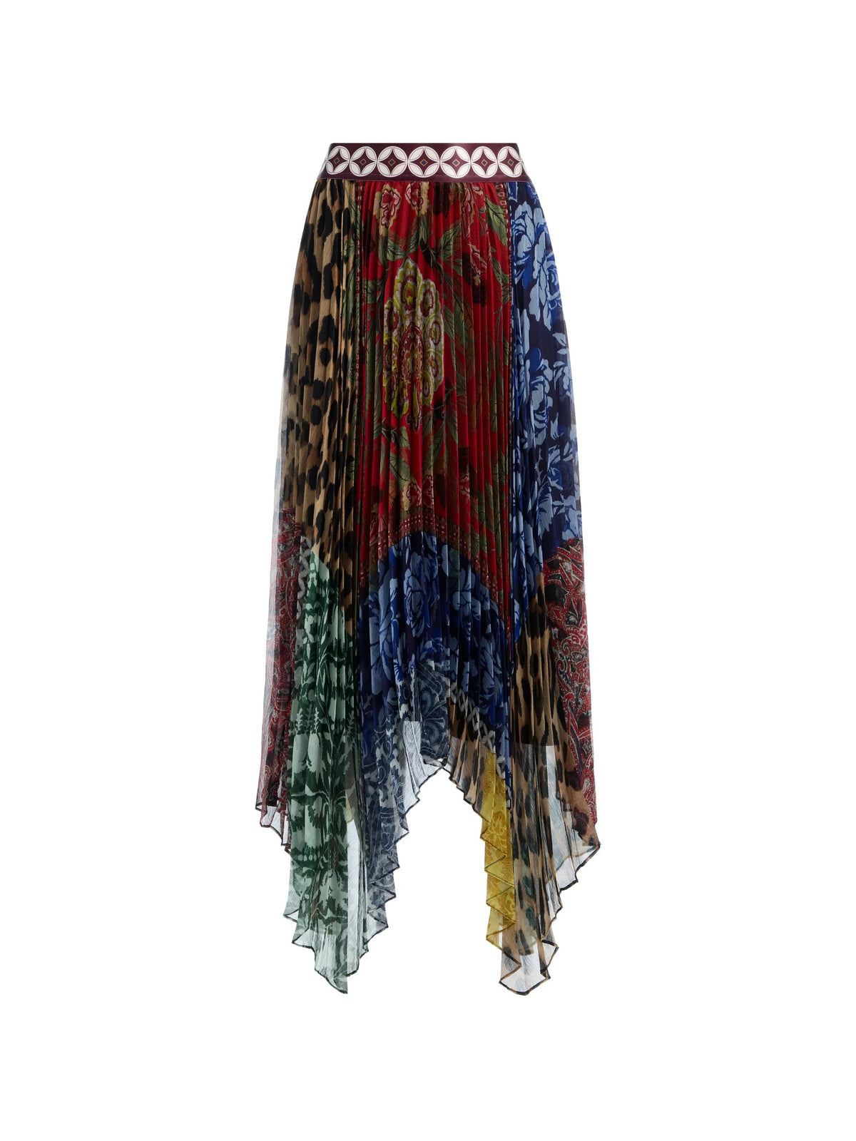 Alice + Olivia Gonne lunghe da Donna Alice + olivia, colore Multicolor Multicolor