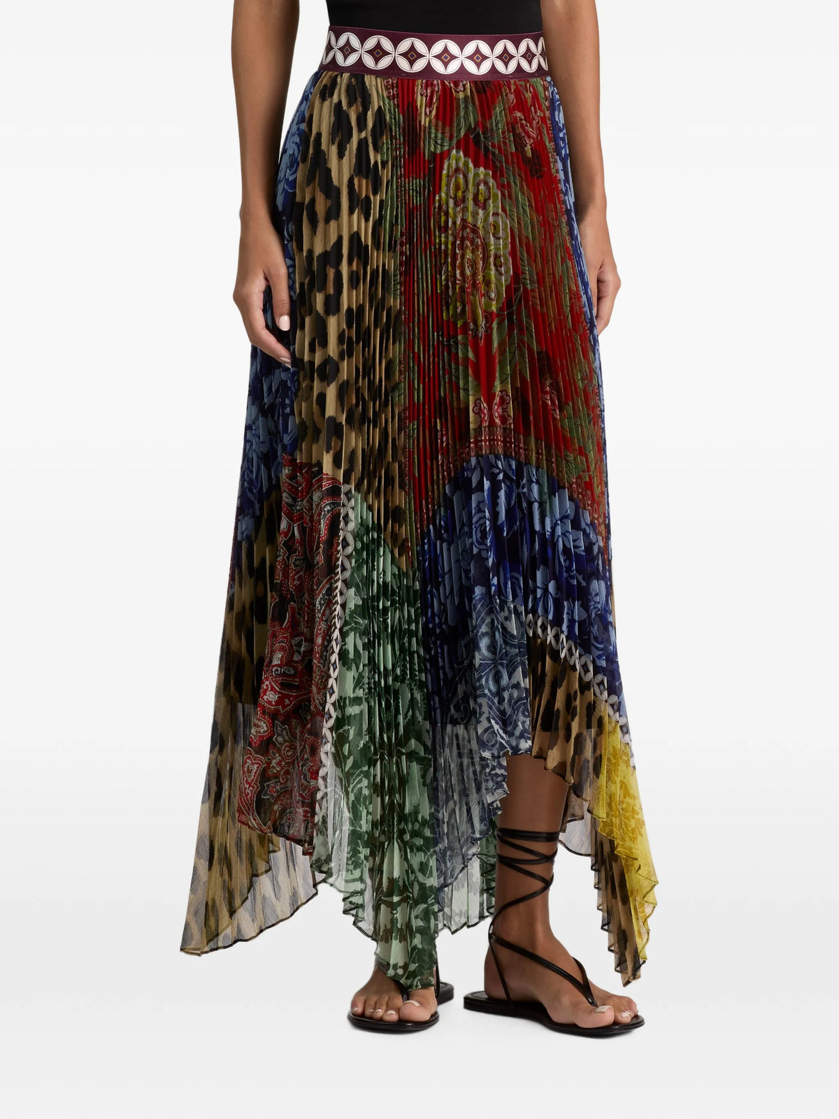 Alice + Olivia Gonne lunghe da Donna Alice + olivia, colore Multicolor Multicolor