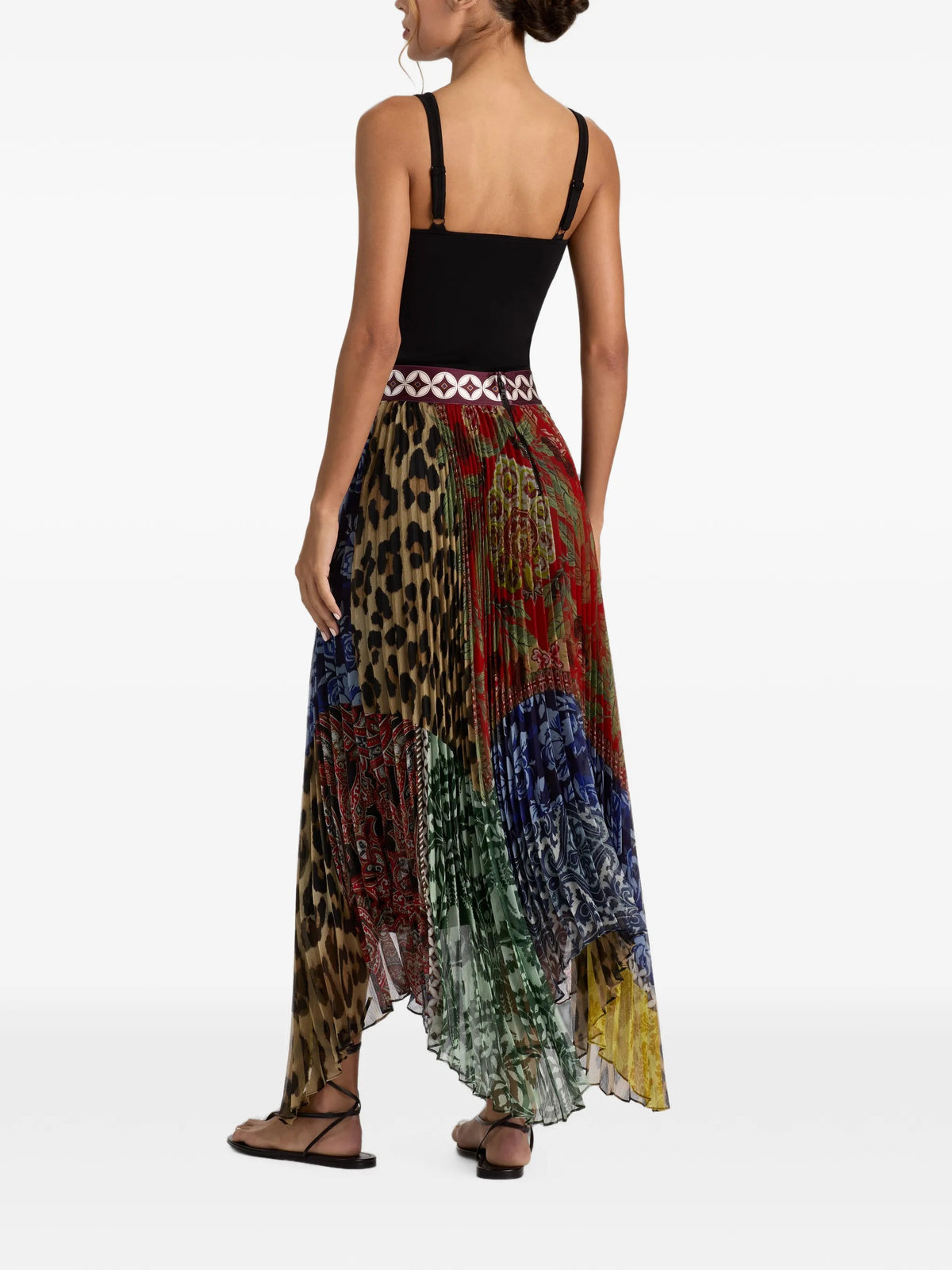 Alice + Olivia Gonne lunghe da Donna Alice + olivia, colore Multicolor Multicolor