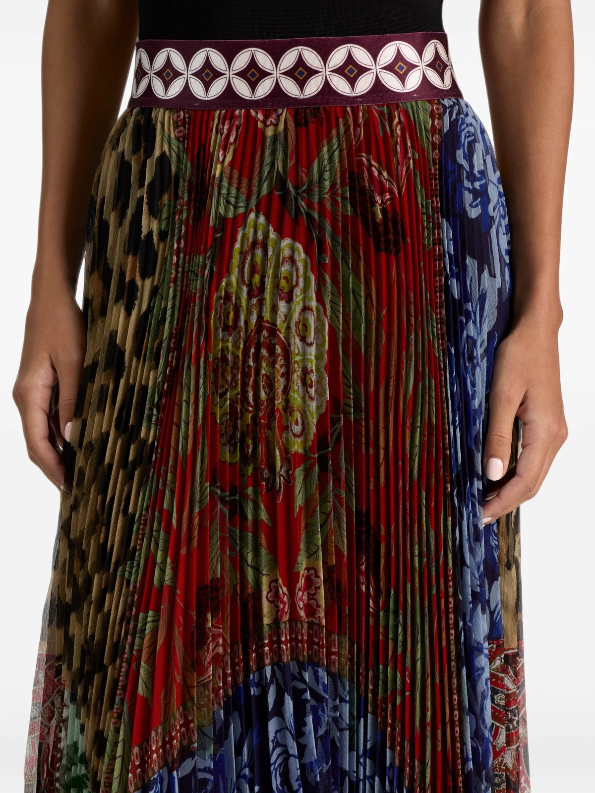 Alice + Olivia Gonne lunghe da Donna Alice + olivia, colore Multicolor Multicolor