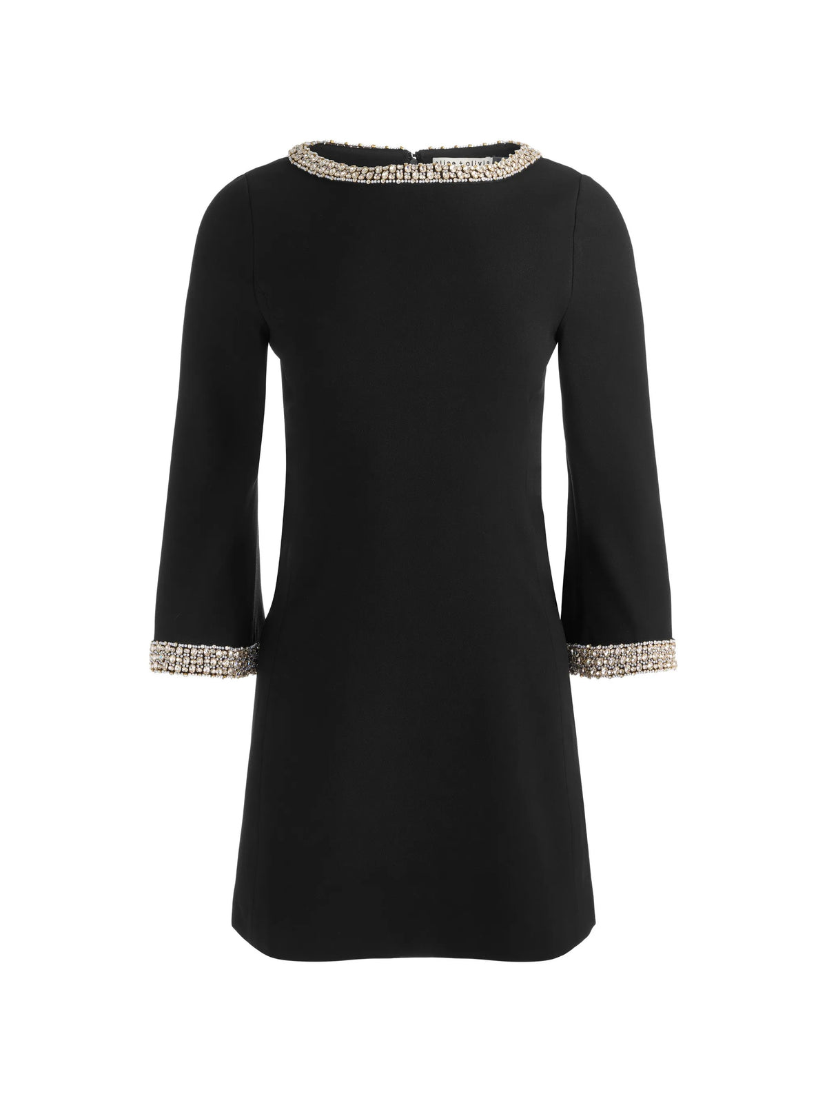 Alice + Olivia Abiti corti da Donna Alice + olivia, colore Nero Nero
