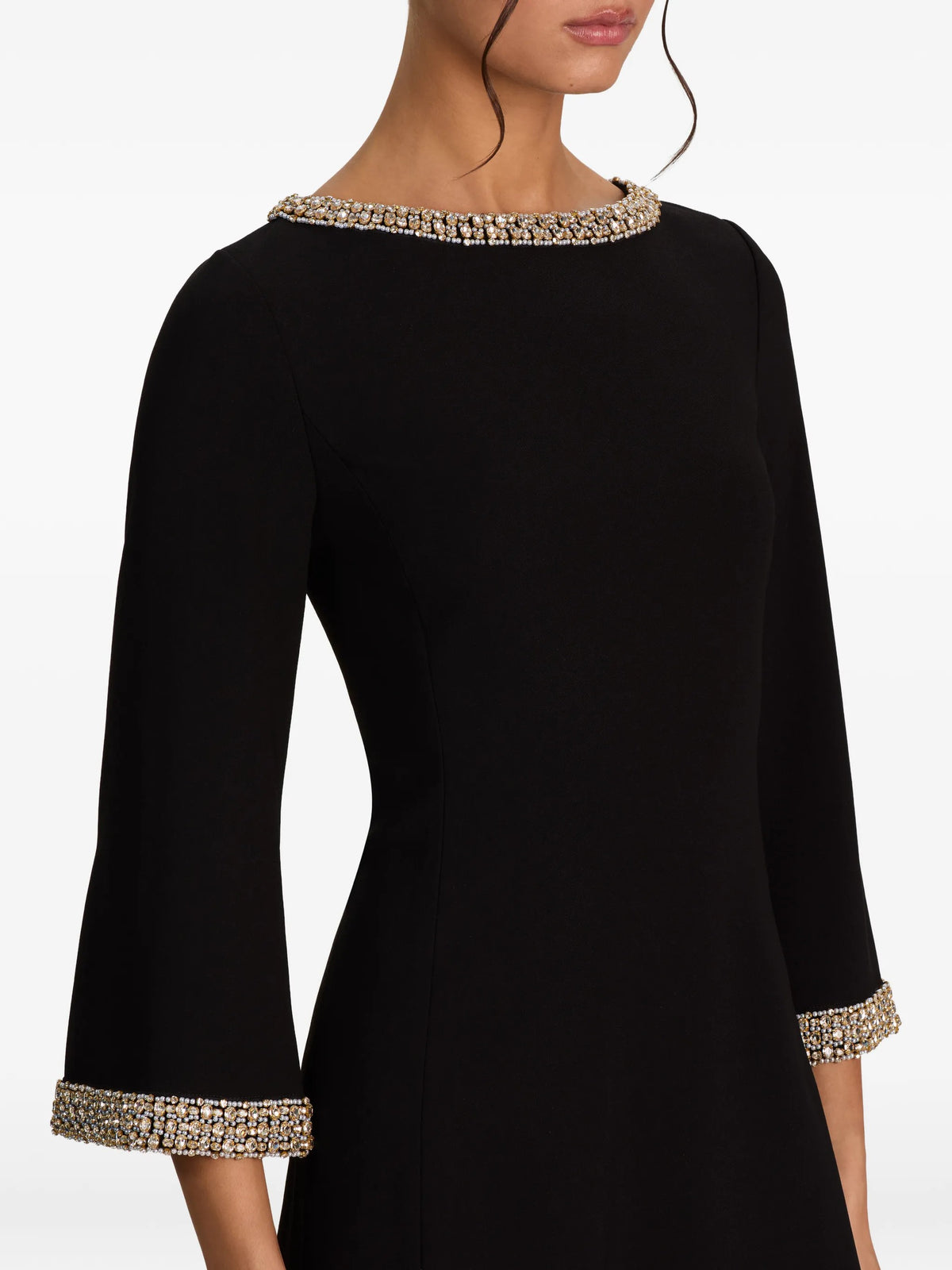 Alice + Olivia Abiti corti da Donna Alice + olivia, colore Nero Nero