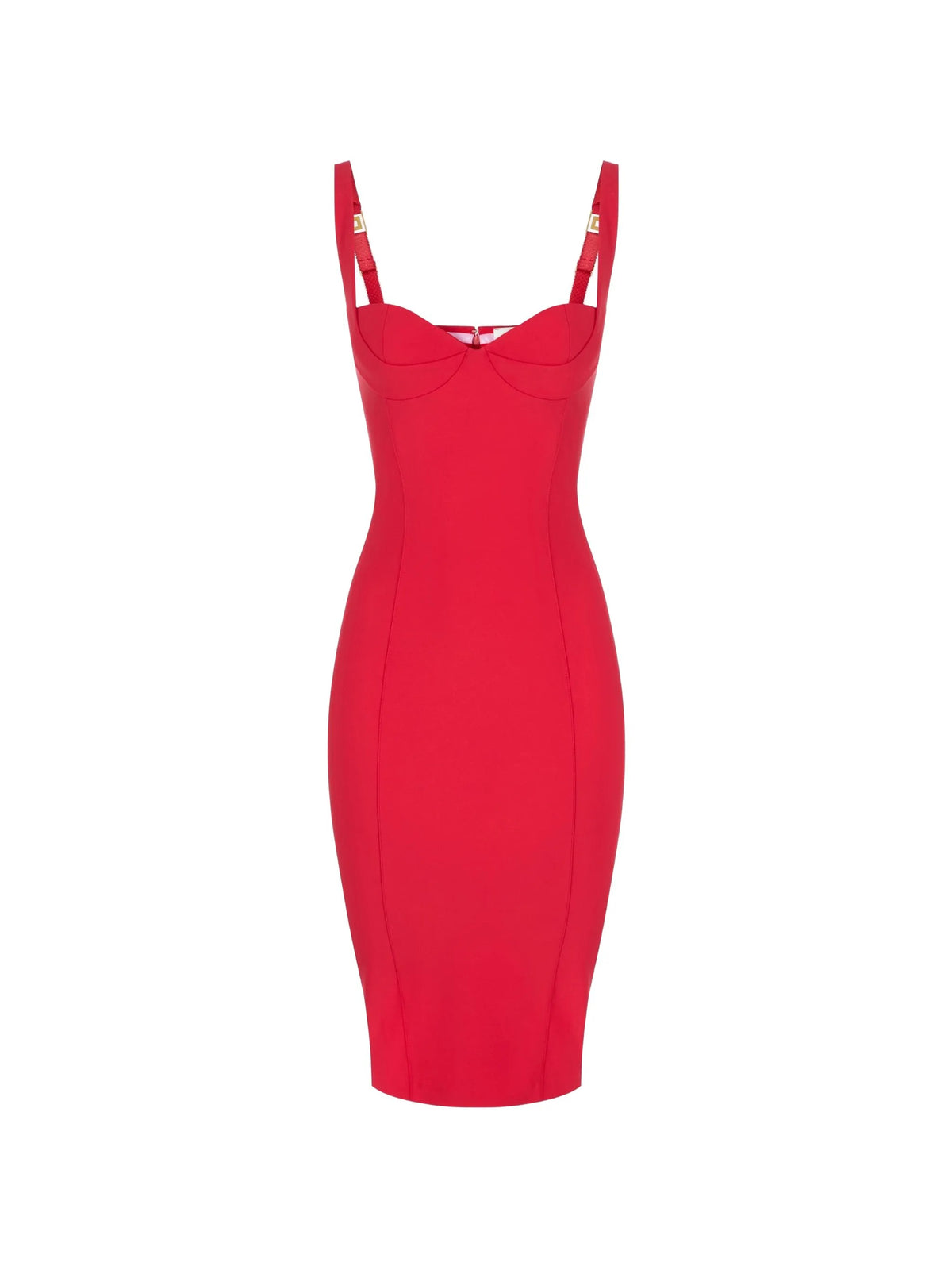 Elisabetta Franchi  Rosso