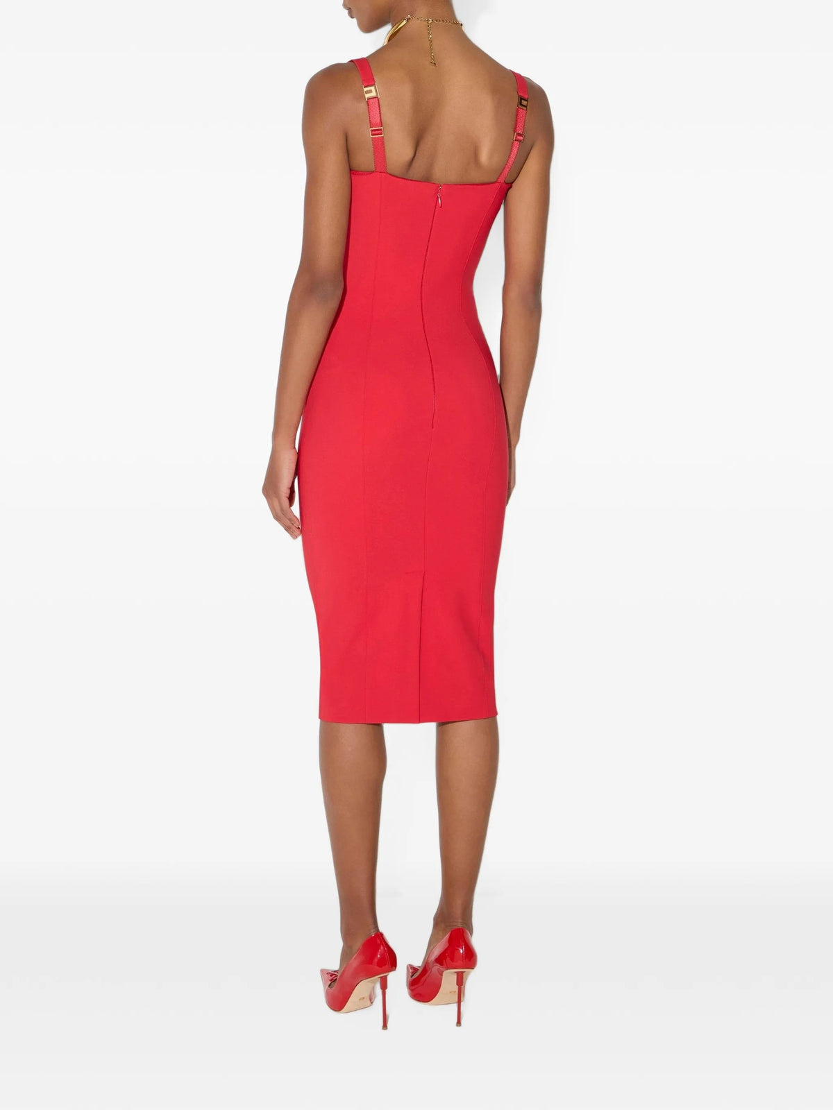 Elisabetta Franchi  Rosso