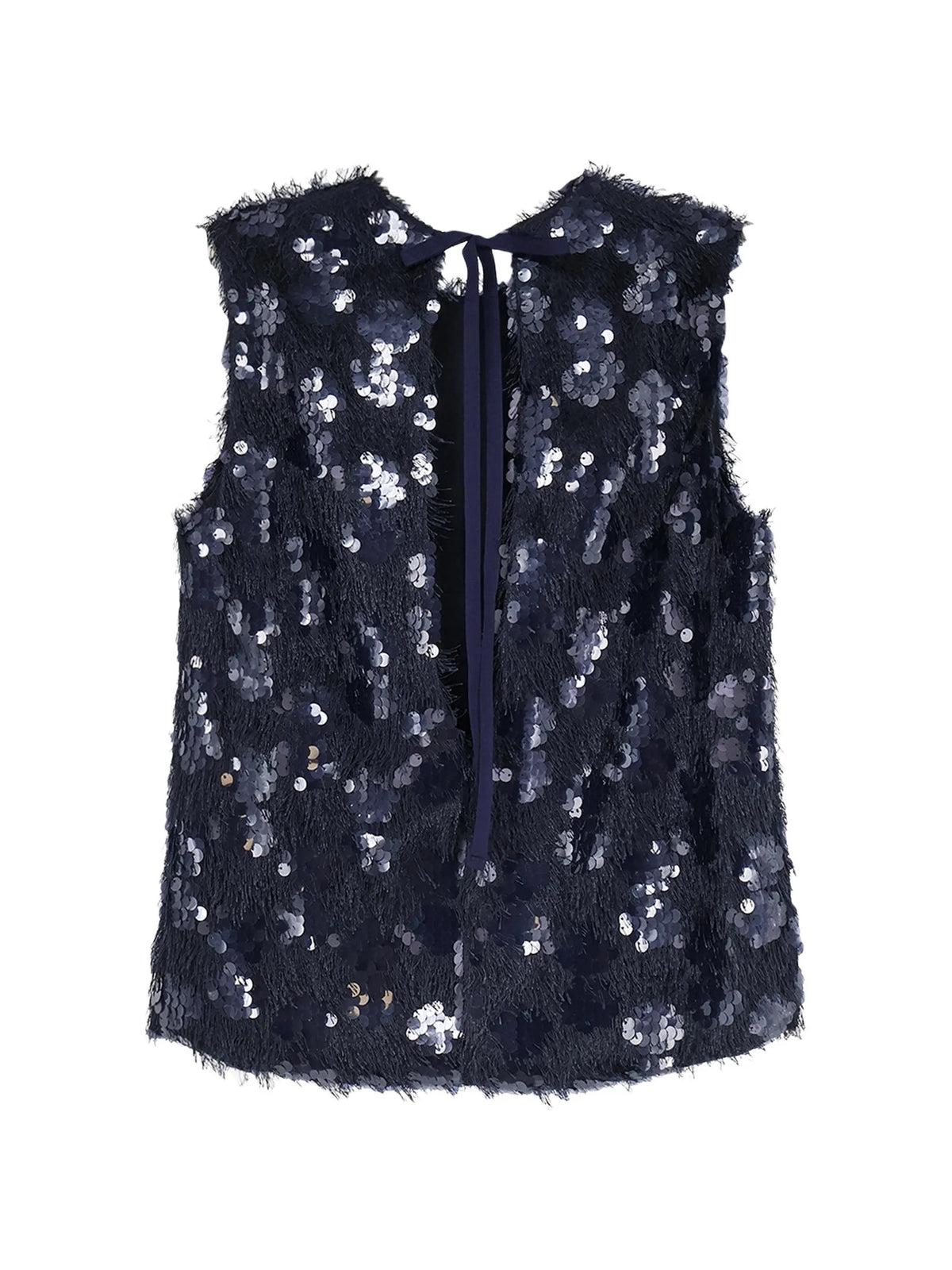 Semi-couture Top eleganti da Donna Semi-couture, colore Blu Blu