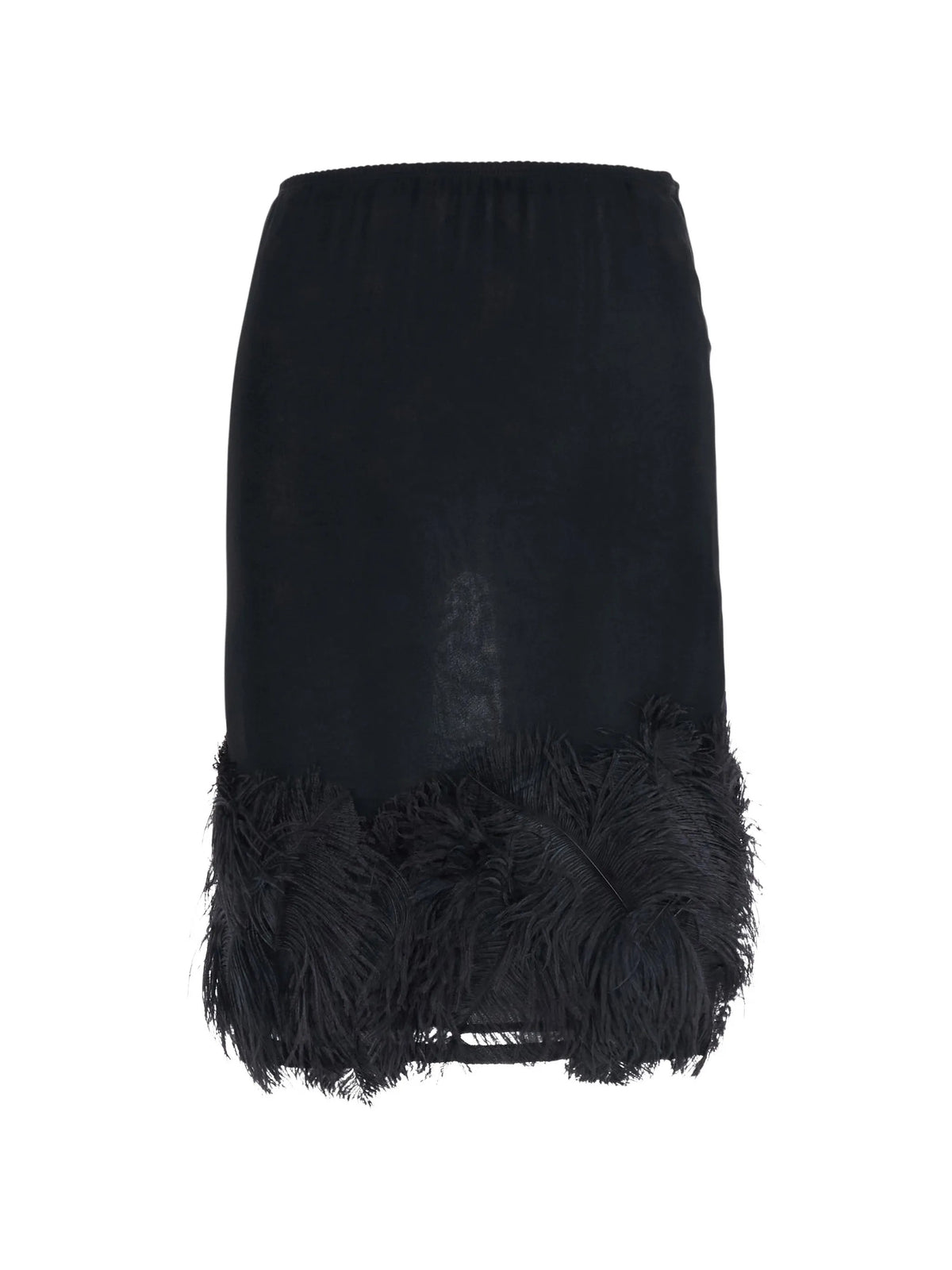 Semi-couture Minigonne da Donna Semi-couture, colore Nero Nero