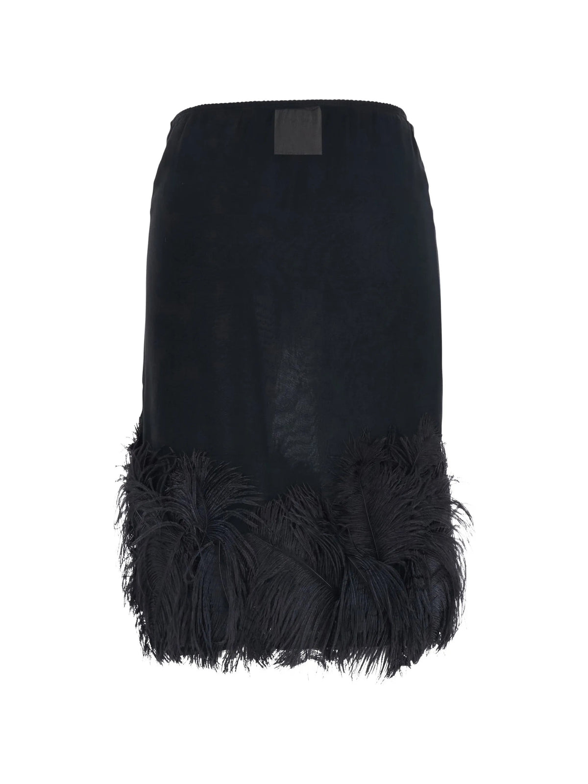Semi-couture Minigonne da Donna Semi-couture, colore Nero Nero
