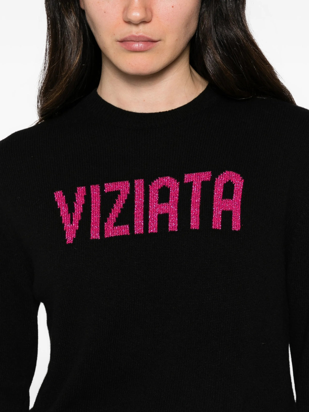 Mc2 Saint Barth Maglie girocollo da Donna Mc2 saint barth, colore Nero Nero