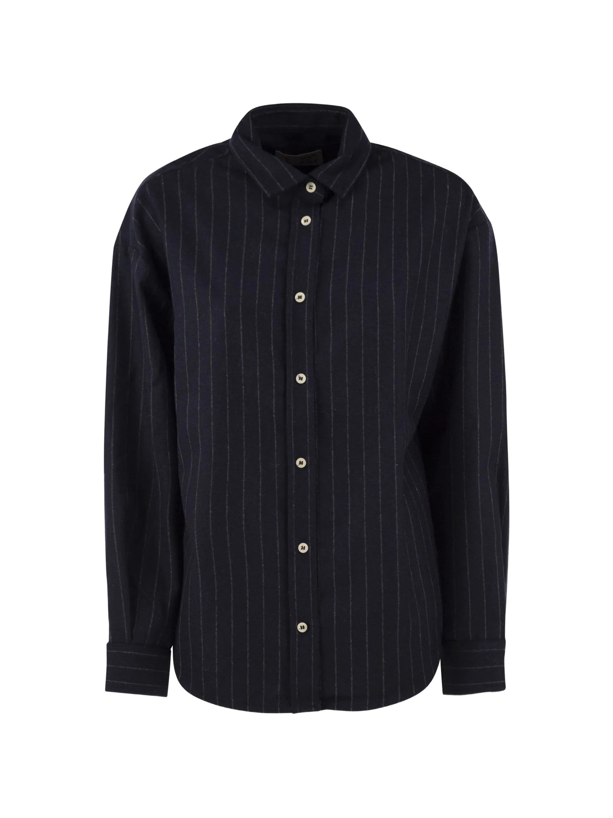 Mc2 Saint Barth Camicie casual da Donna Mc2 saint barth, colore Blu Blu