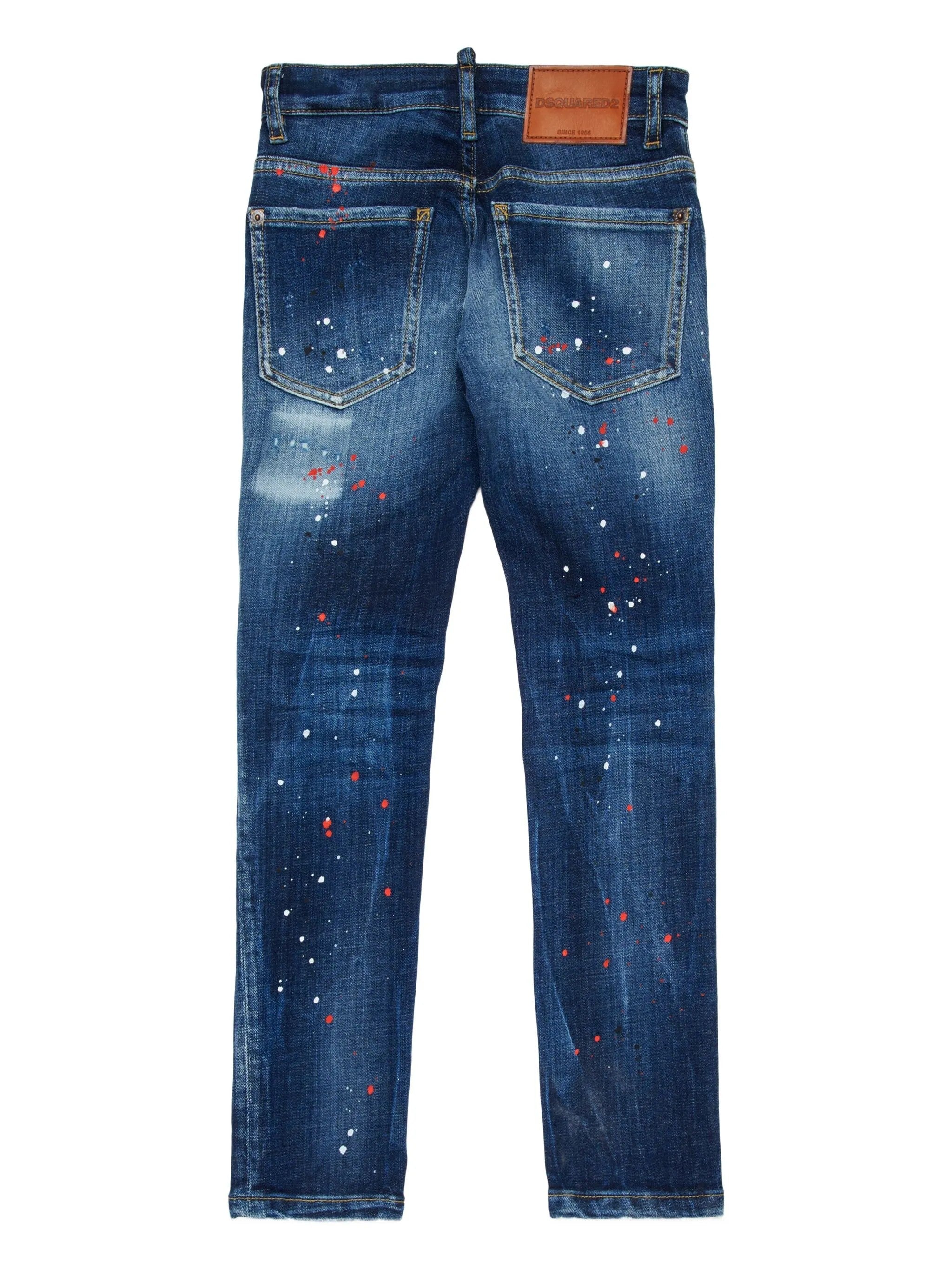 Dsquared2  Blu