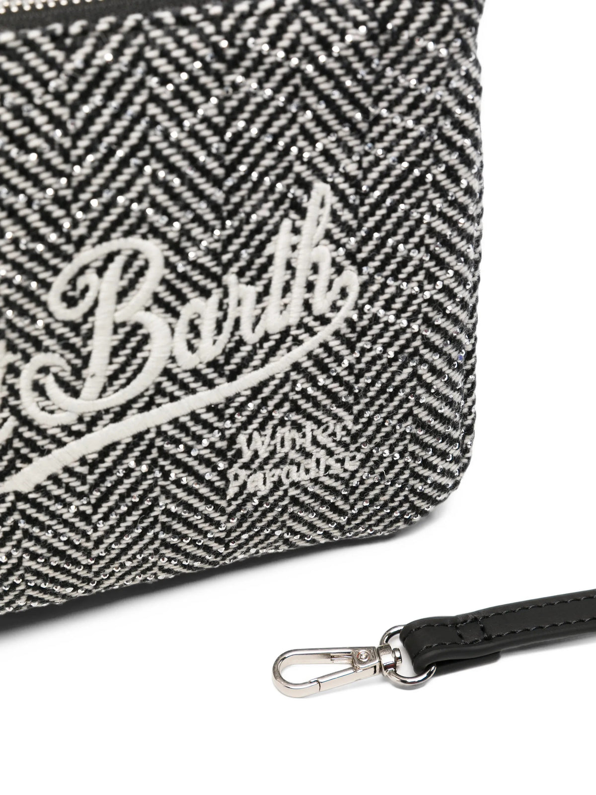 Mc2 Saint Barth Borse a spalla da Donna Mc2 saint barth, colore Nero Nero