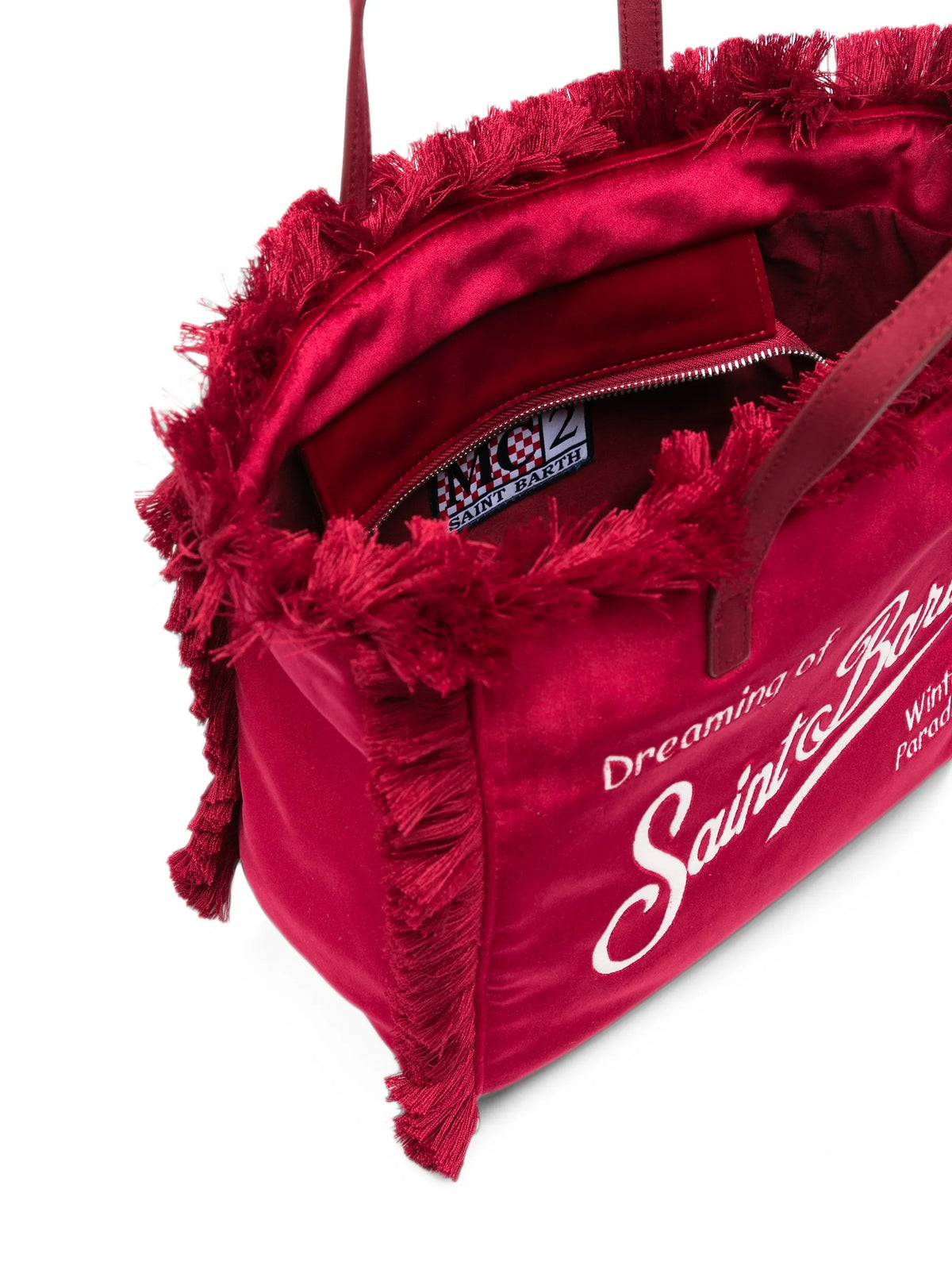 Mc2 Saint Barth Borse a spalla da Donna Mc2 saint barth, colore Rosso Rosso