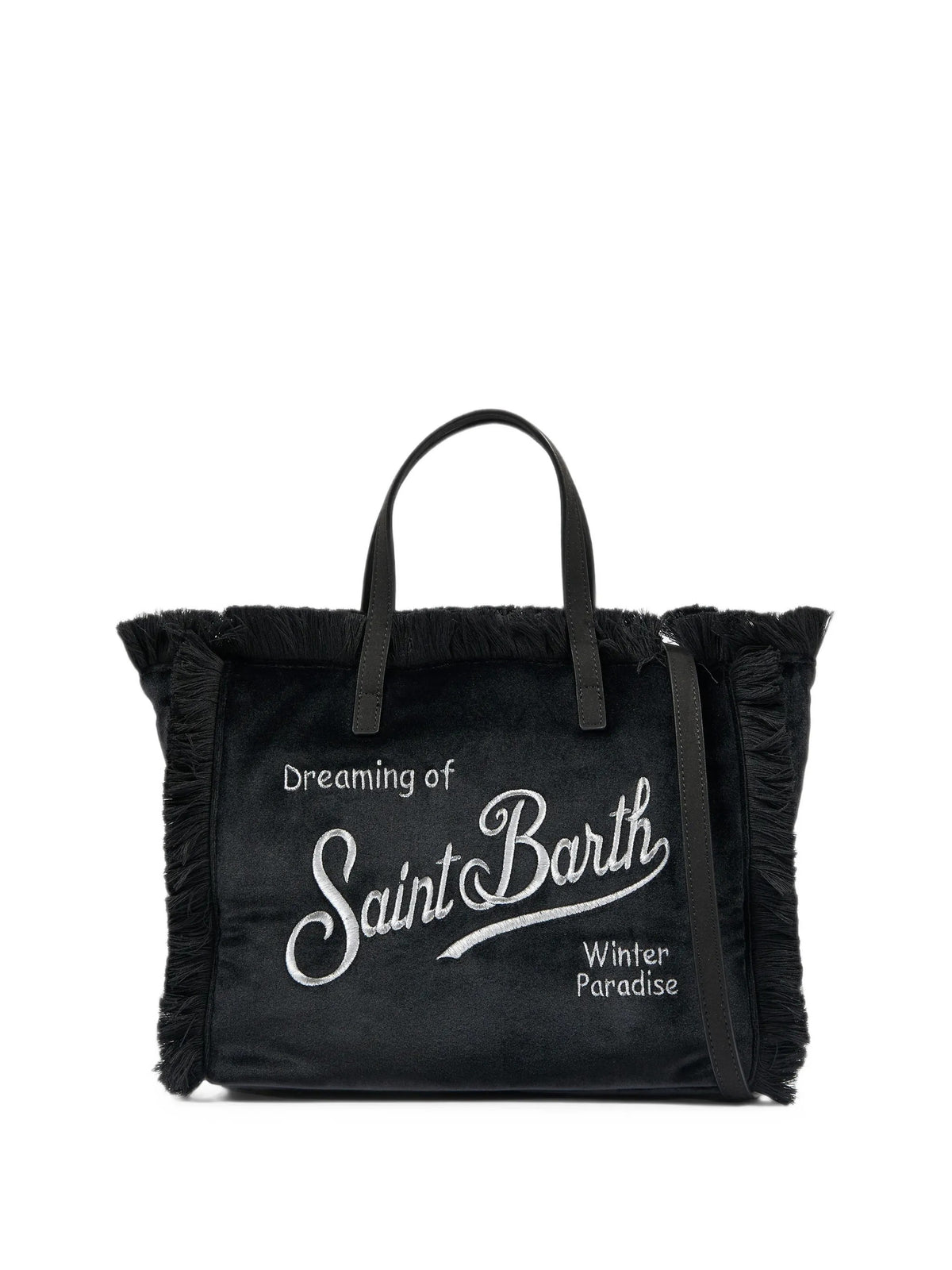 Mc2 Saint Barth  Nero