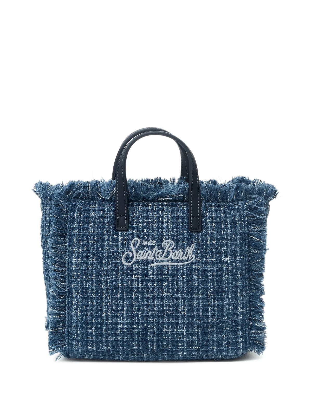 Mc2 Saint Barth Borse a spalla da Donna Mc2 saint barth, colore Blu Blu