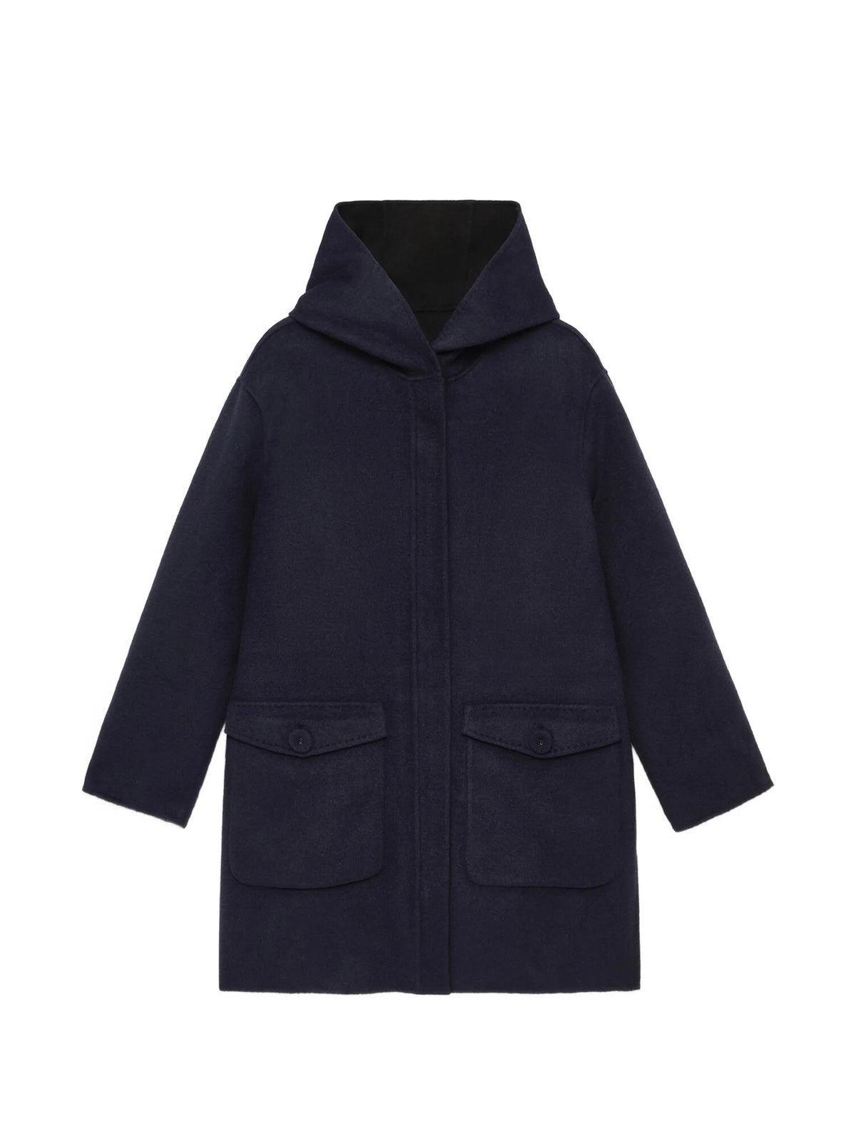 Maliparmi Cappotti lunghi da Donna Maliparmi, colore Blu Blu