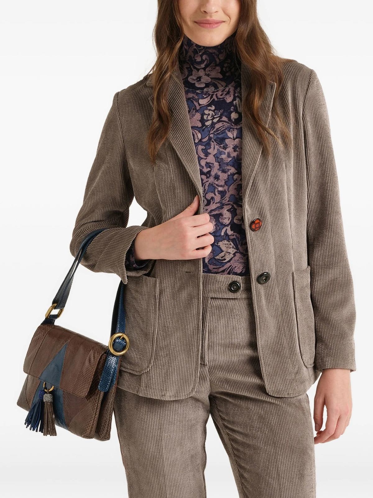 Maliparmi Giacche eleganti da Donna Maliparmi, colore Grigio Grigio